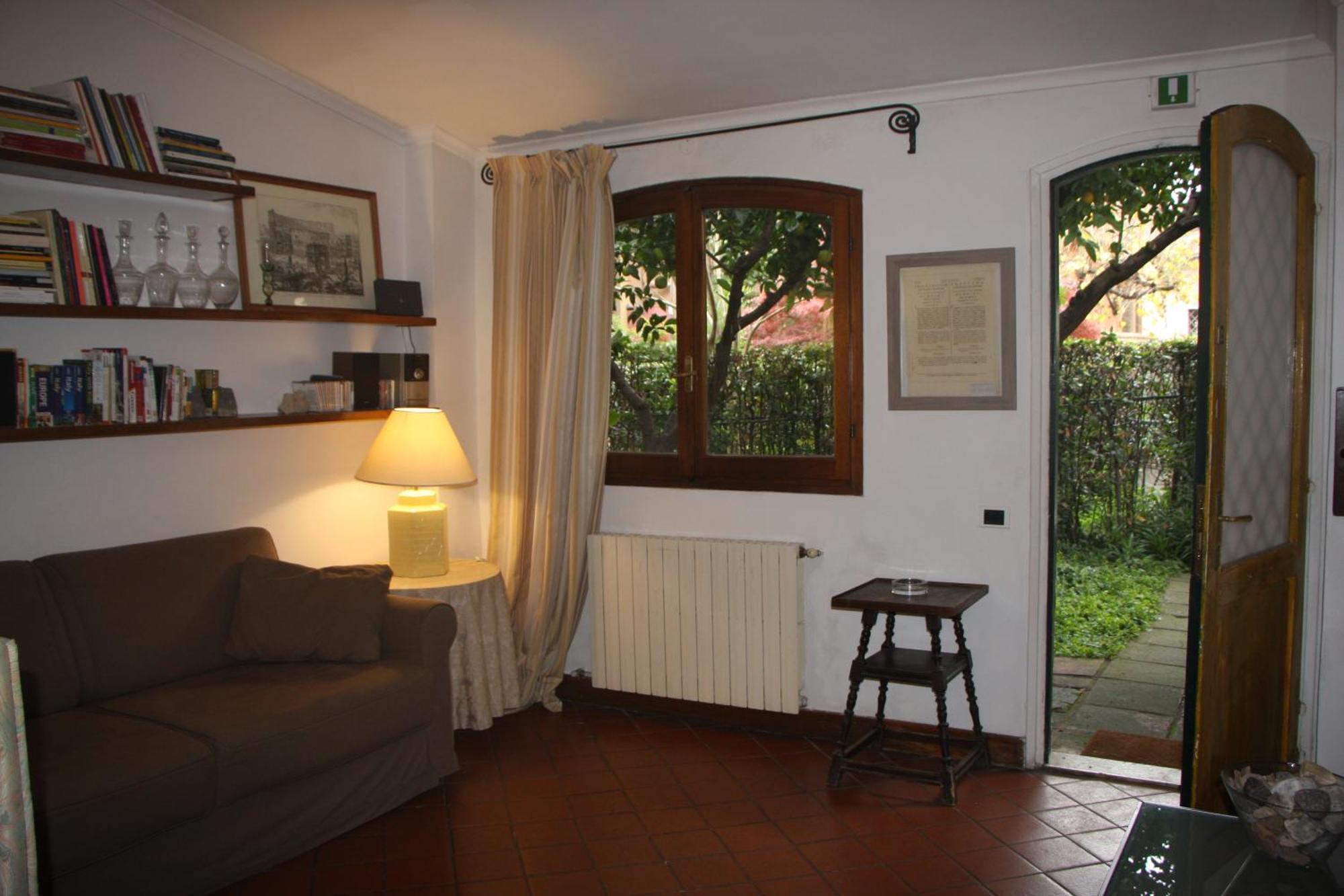 Appartamento Garden Palatino Rome