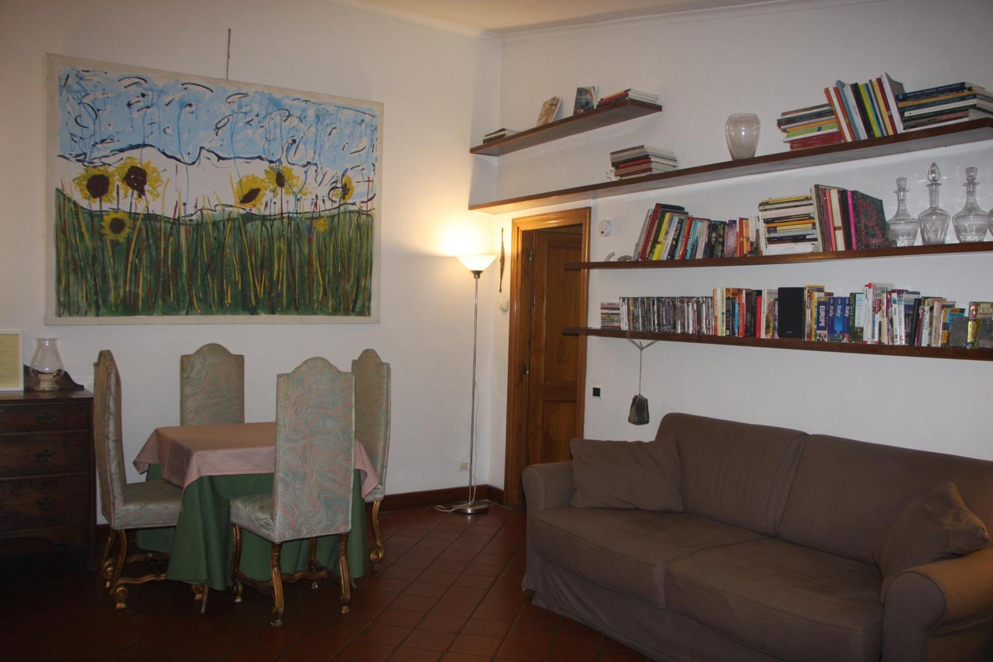 Appartamento Garden Palatino * Rome