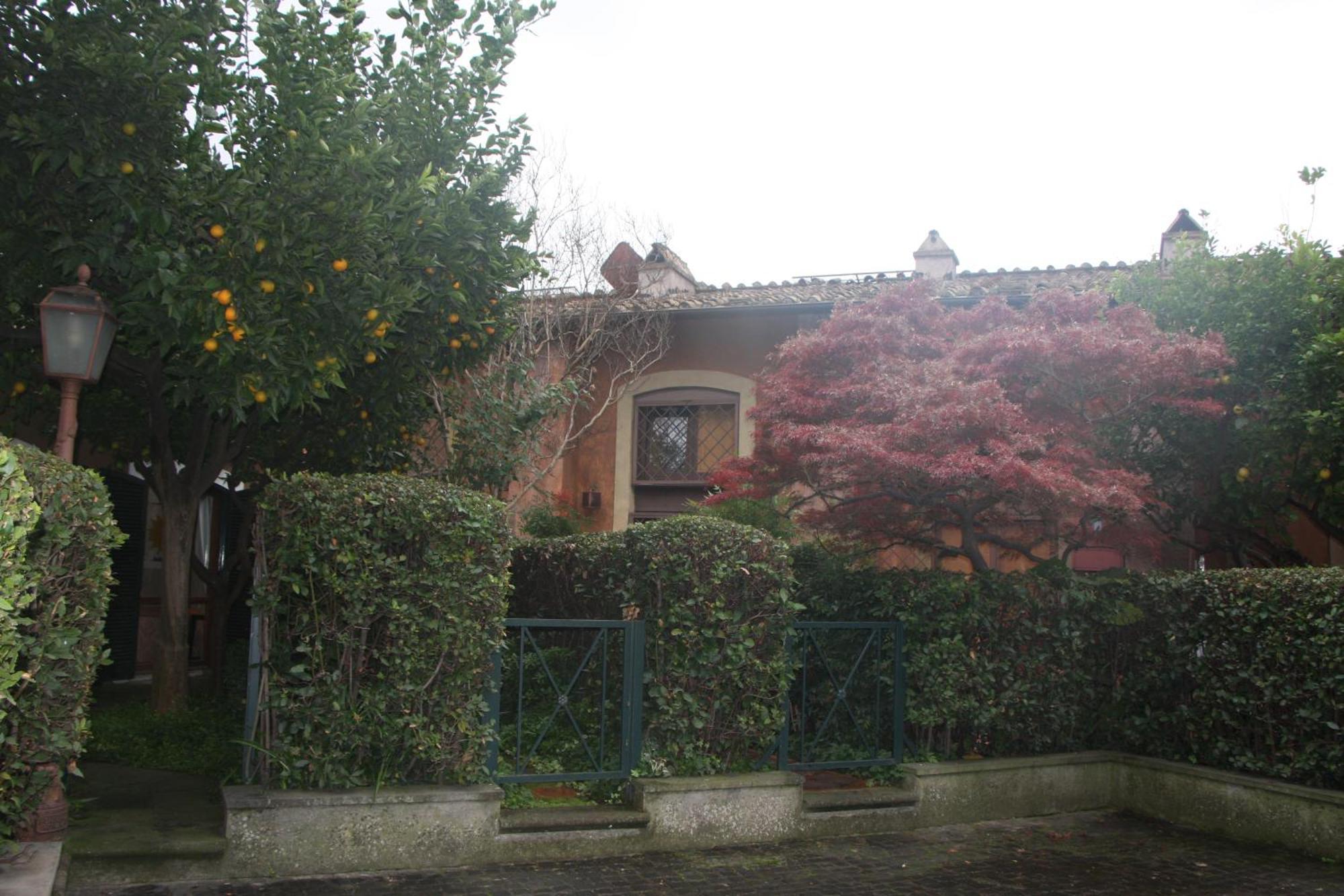 Appartamento Garden Palatino Apartment