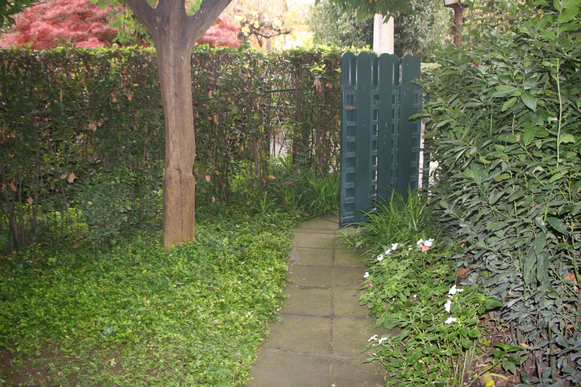 Appartamento Garden Palatino *