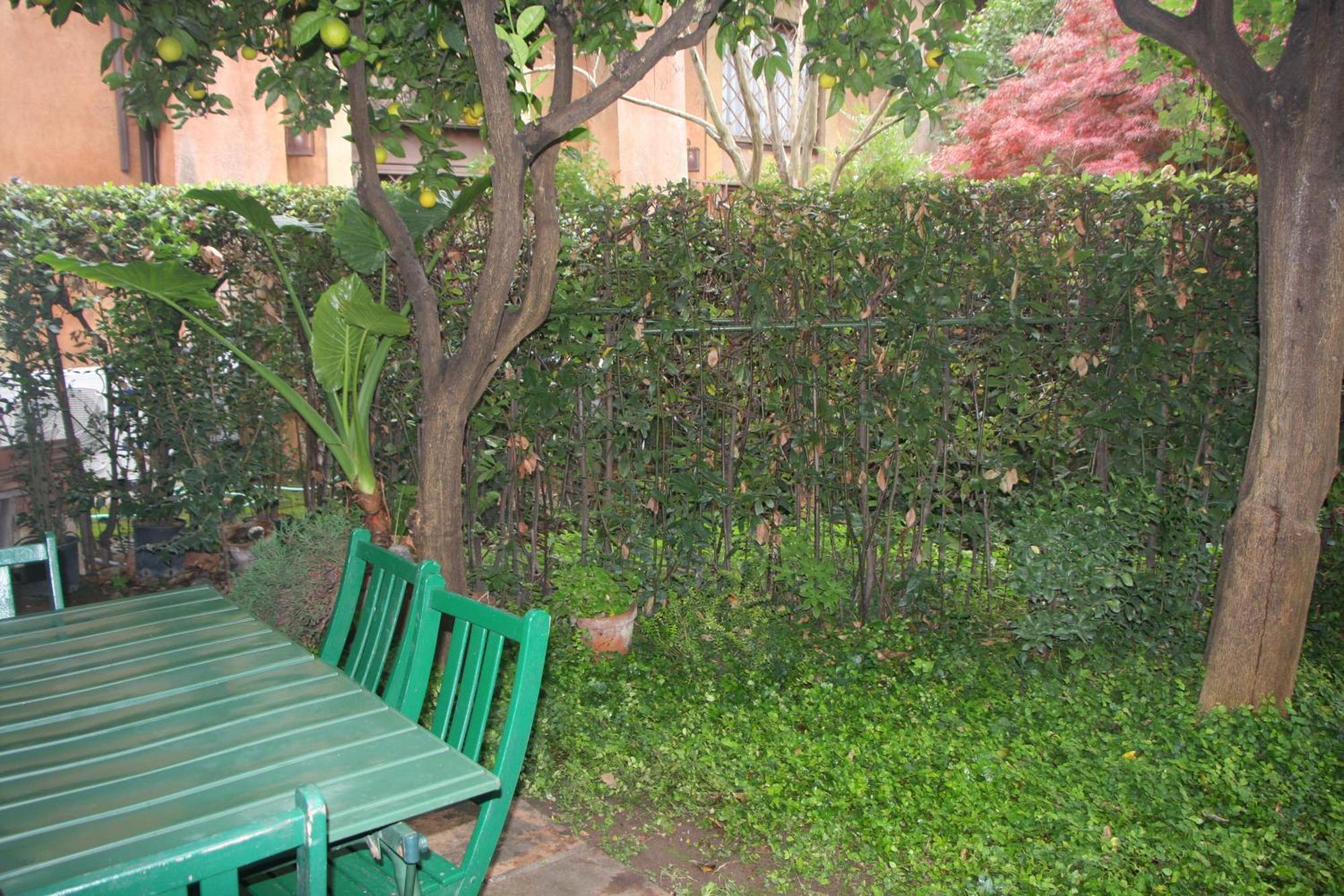 Appartamento Garden Palatino Rome