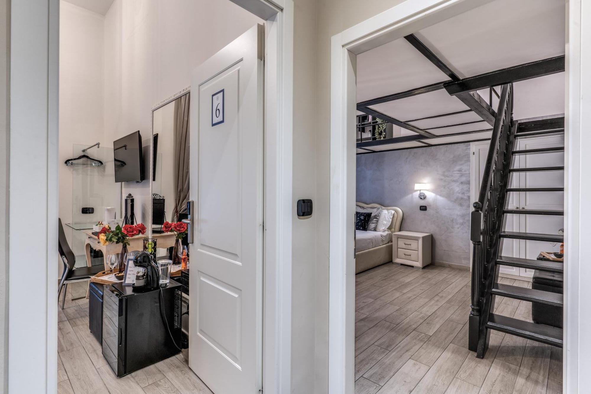 Bed & Breakfast Opera Pinciana 2*