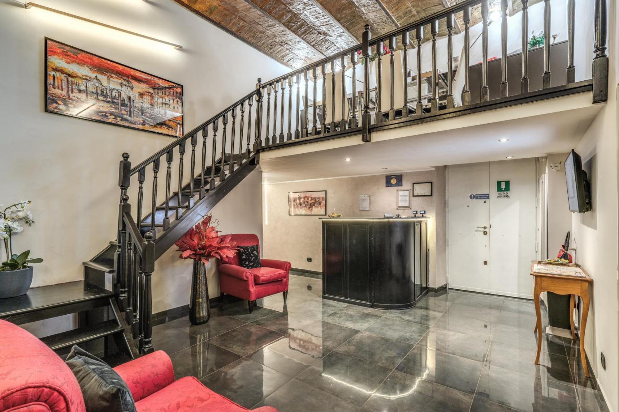 Bed & Breakfast Opera Pinciana