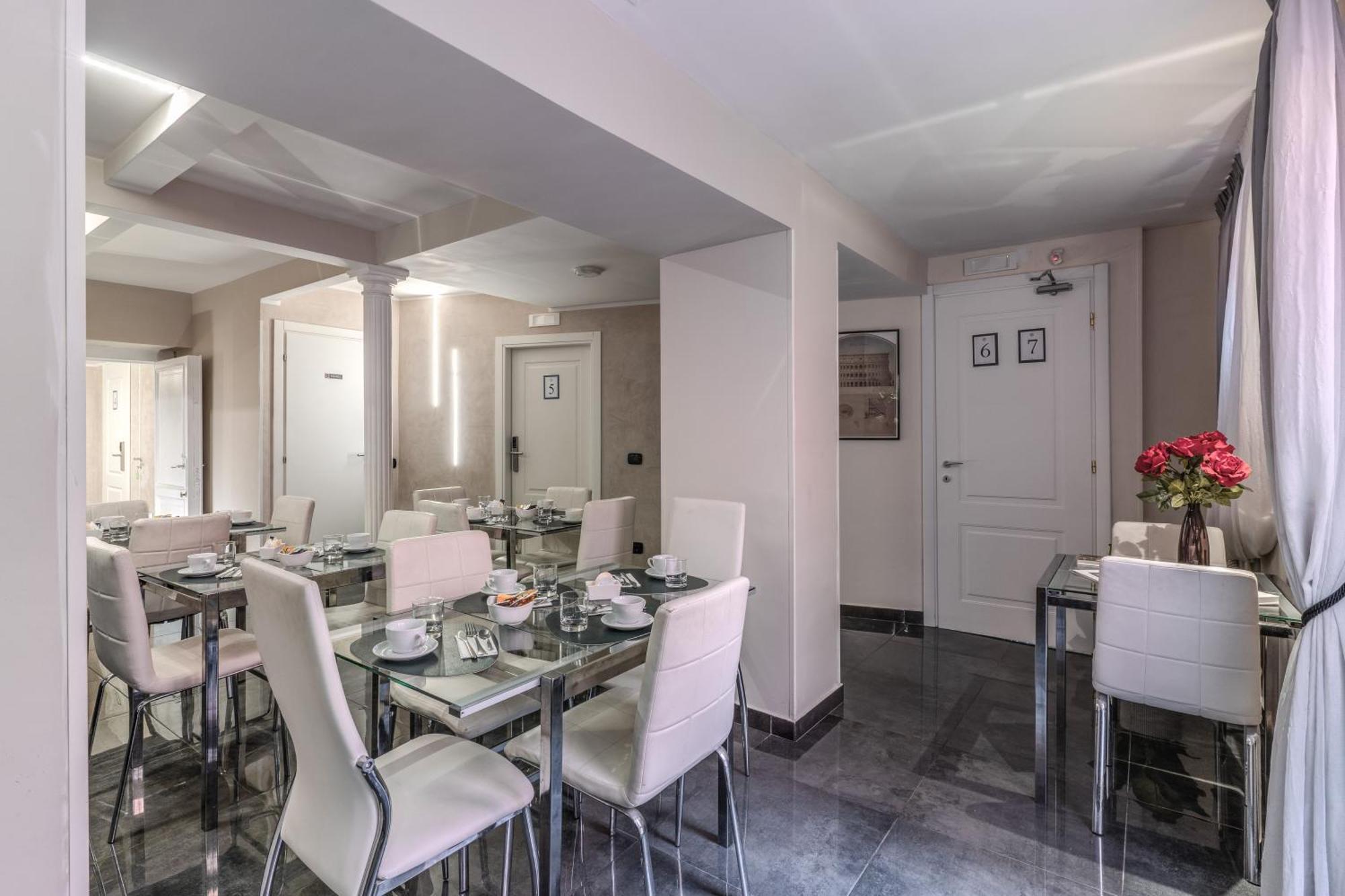 Bed & Breakfast Opera Pinciana 2*