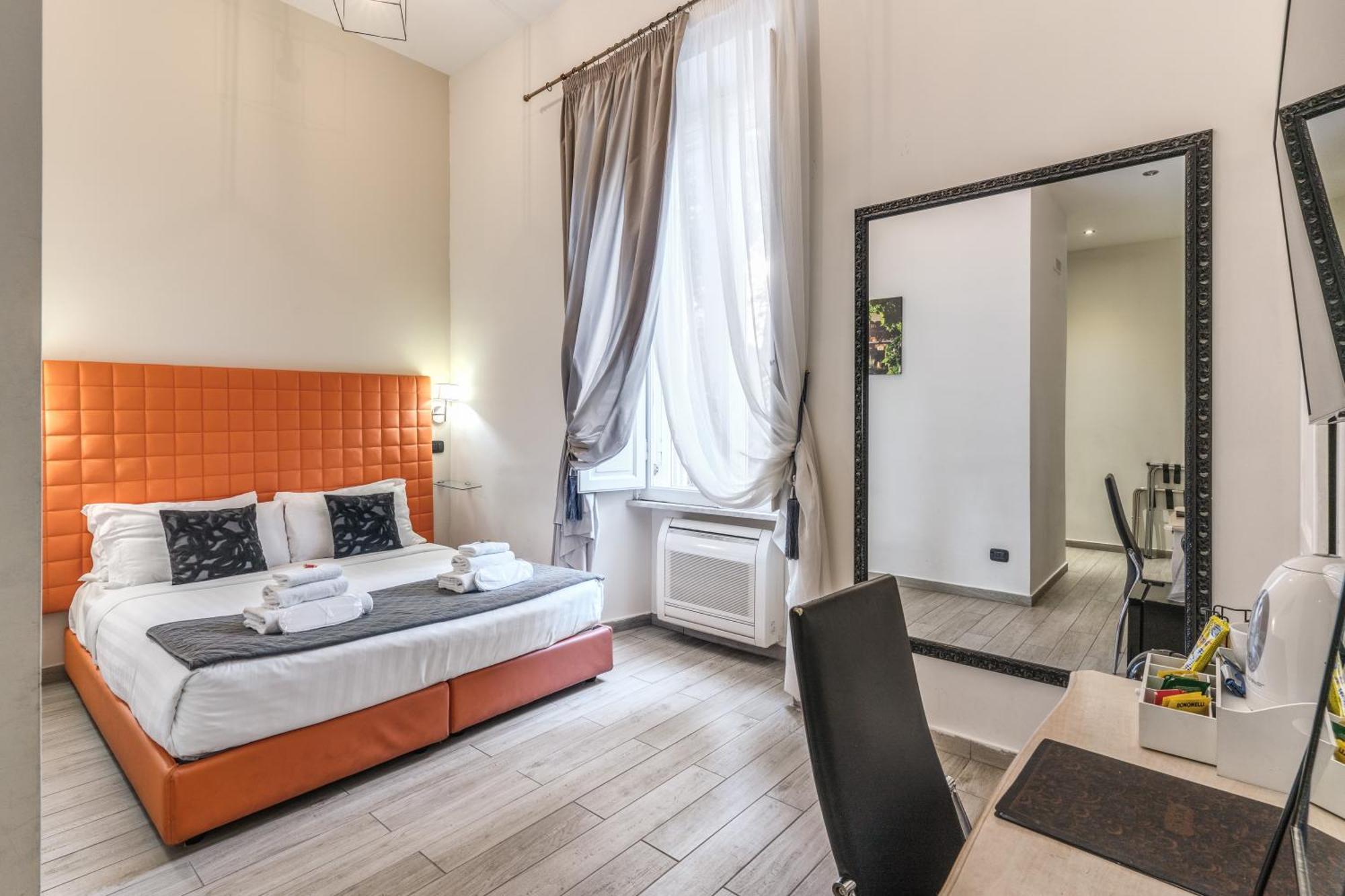 Bed & Breakfast Opera Pinciana Rome