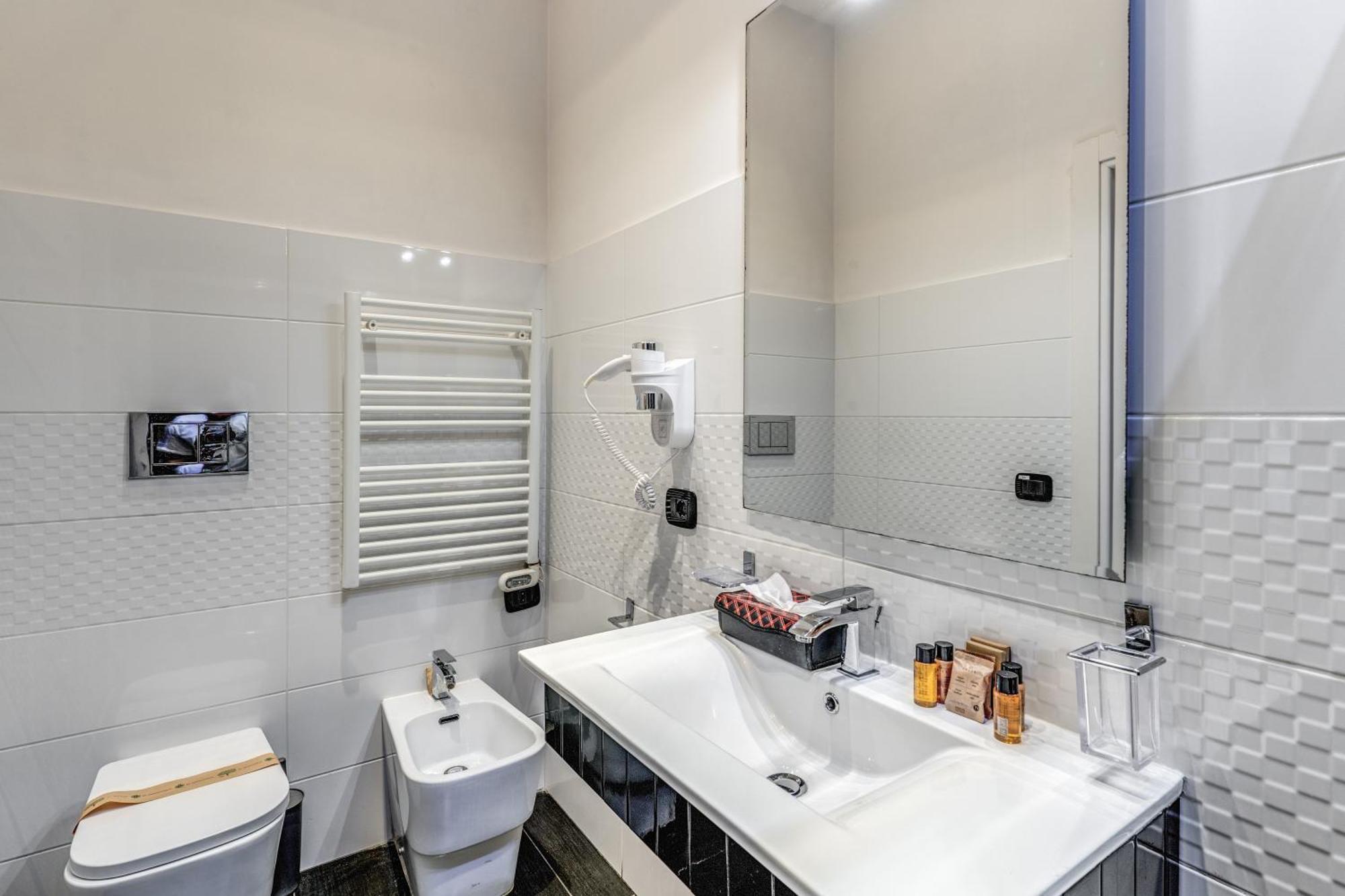 Opera Pinciana Bed & Breakfast Rome