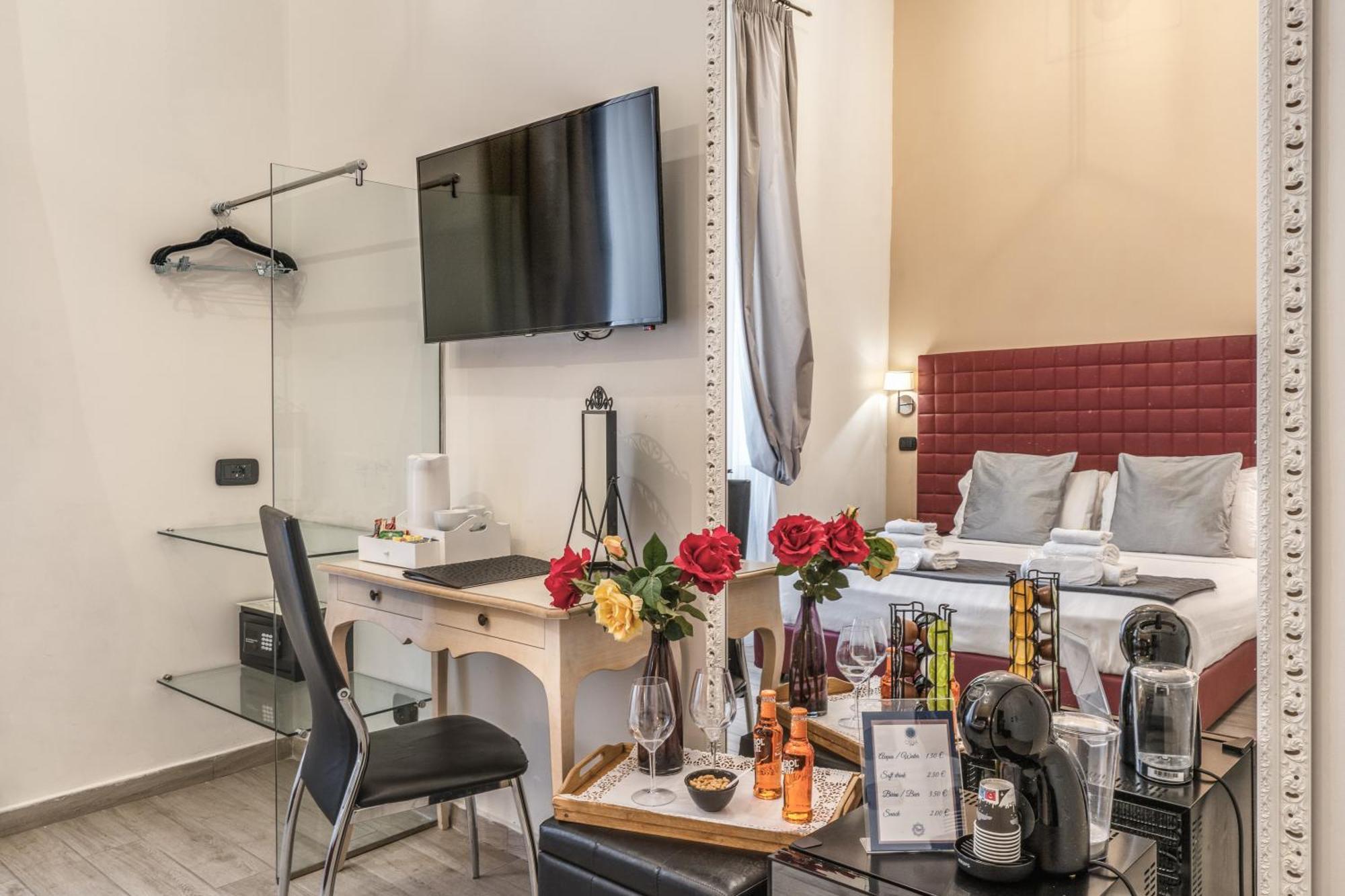 Bed & Breakfast Opera Pinciana Rome