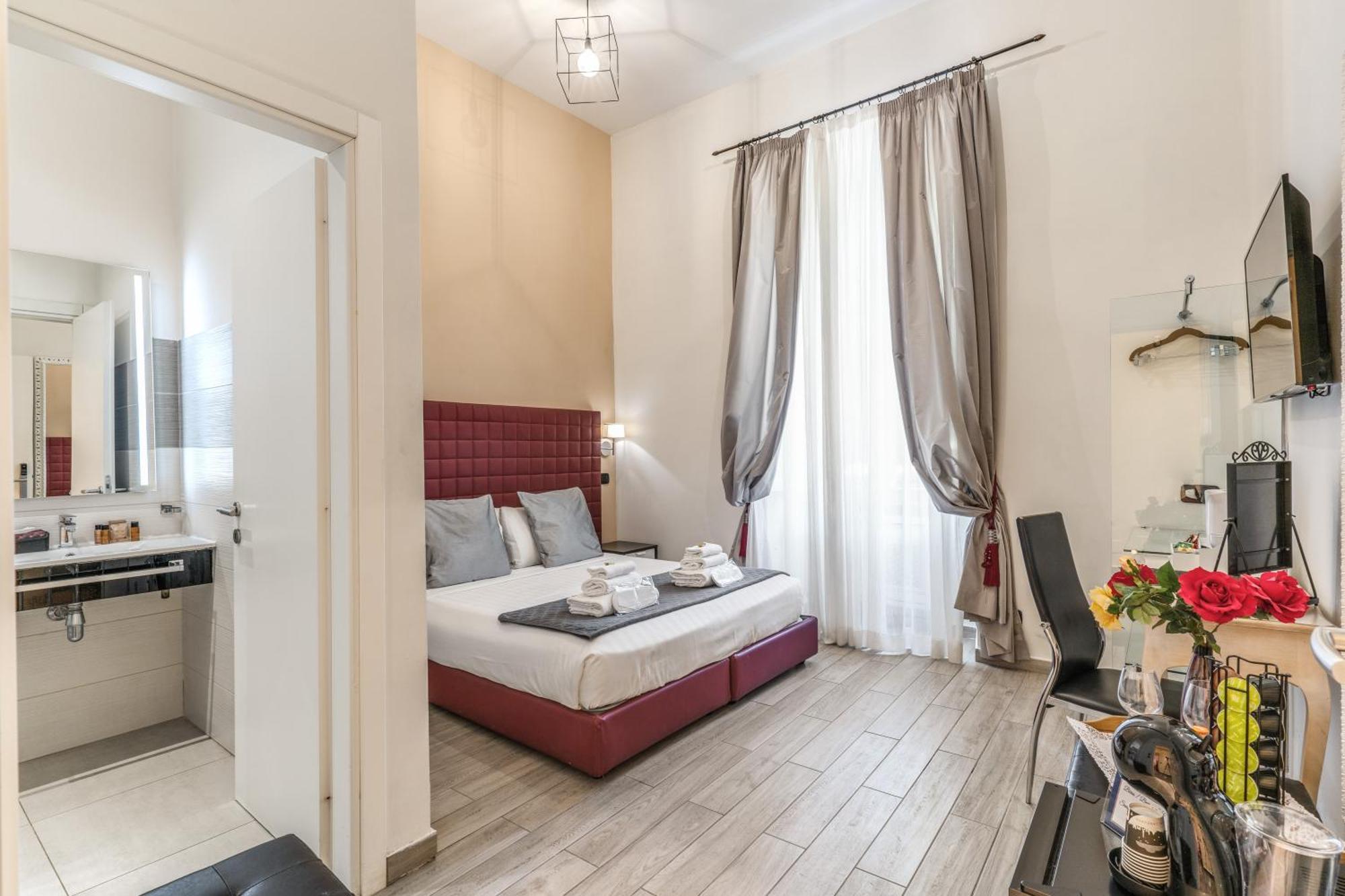 Bed & Breakfast Opera Pinciana 2*