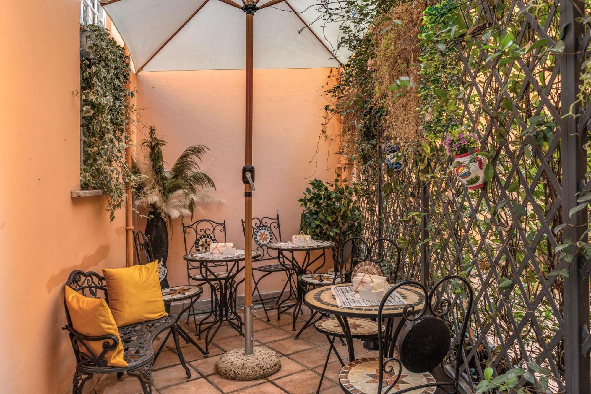 Bed & Breakfast Opera Pinciana Rome