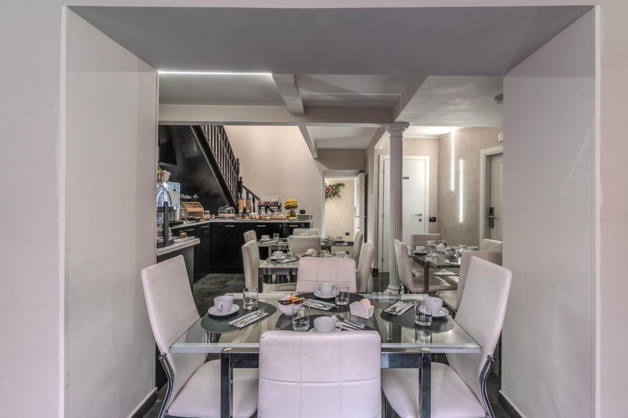 Opera Pinciana Bed & Breakfast Rome