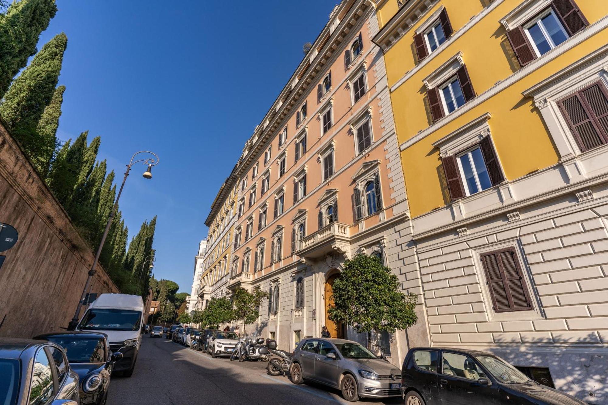 Bed & Breakfast Opera Pinciana Rome