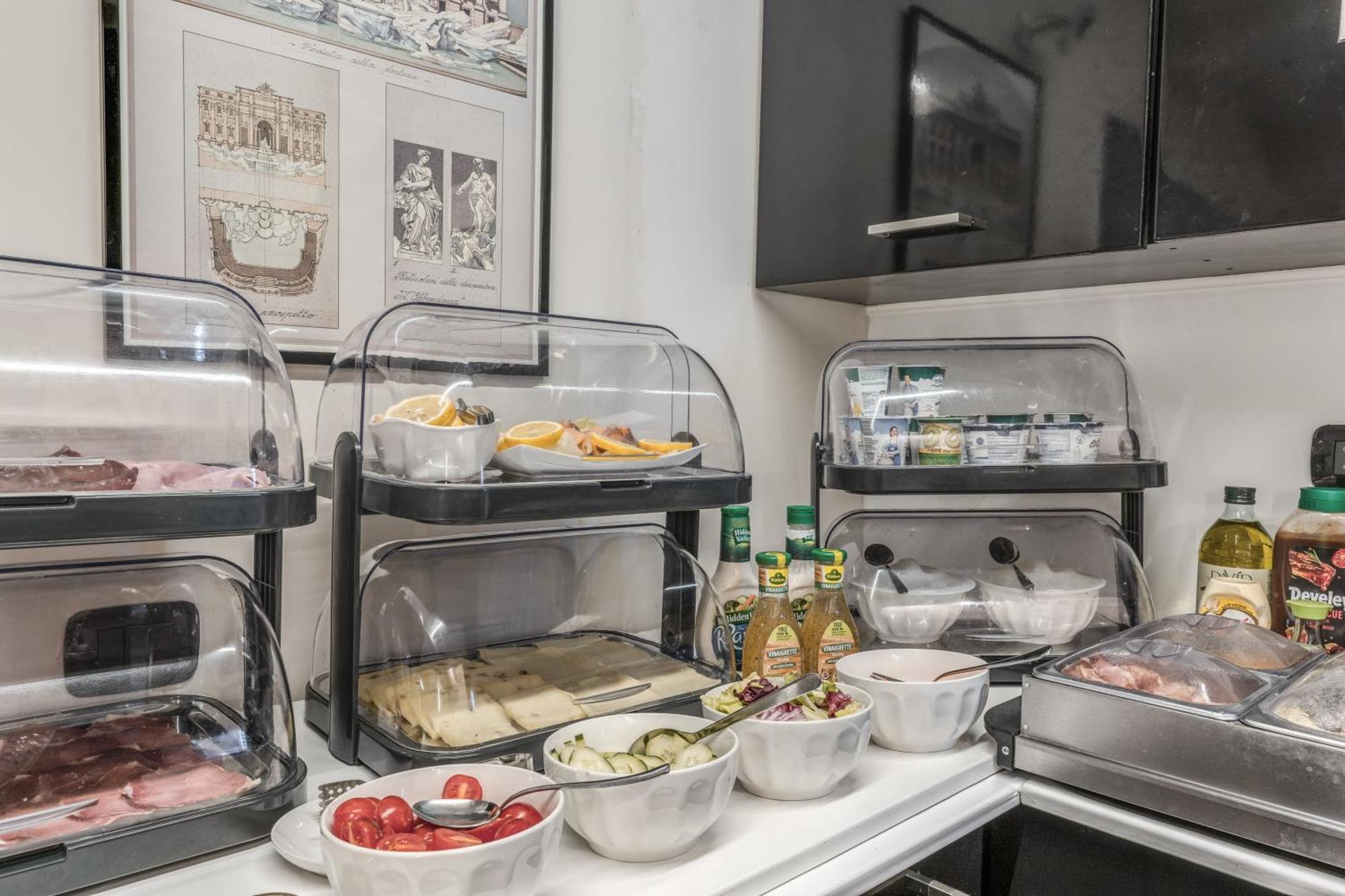 Bed & Breakfast Opera Pinciana 2*