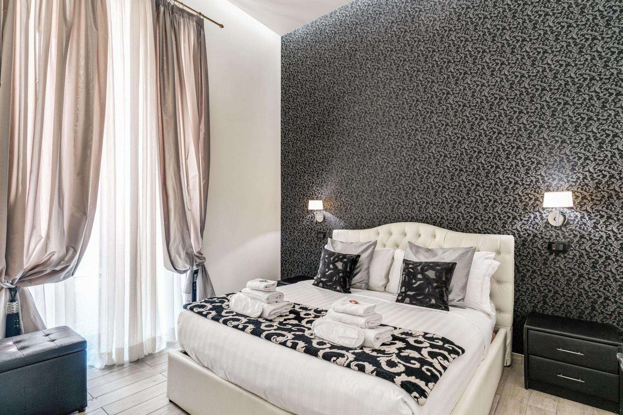 Opera Pinciana Bed & Breakfast Rome