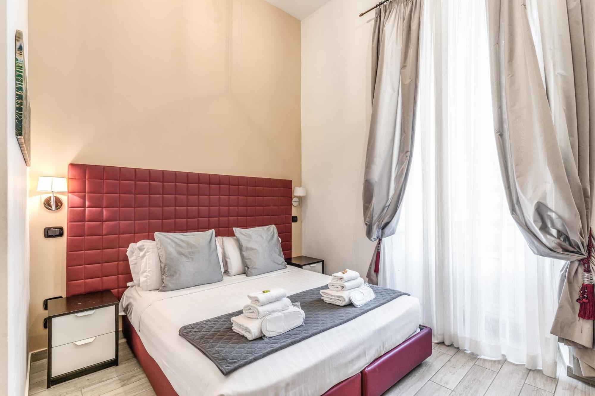 Bed & Breakfast Opera Pinciana Rome