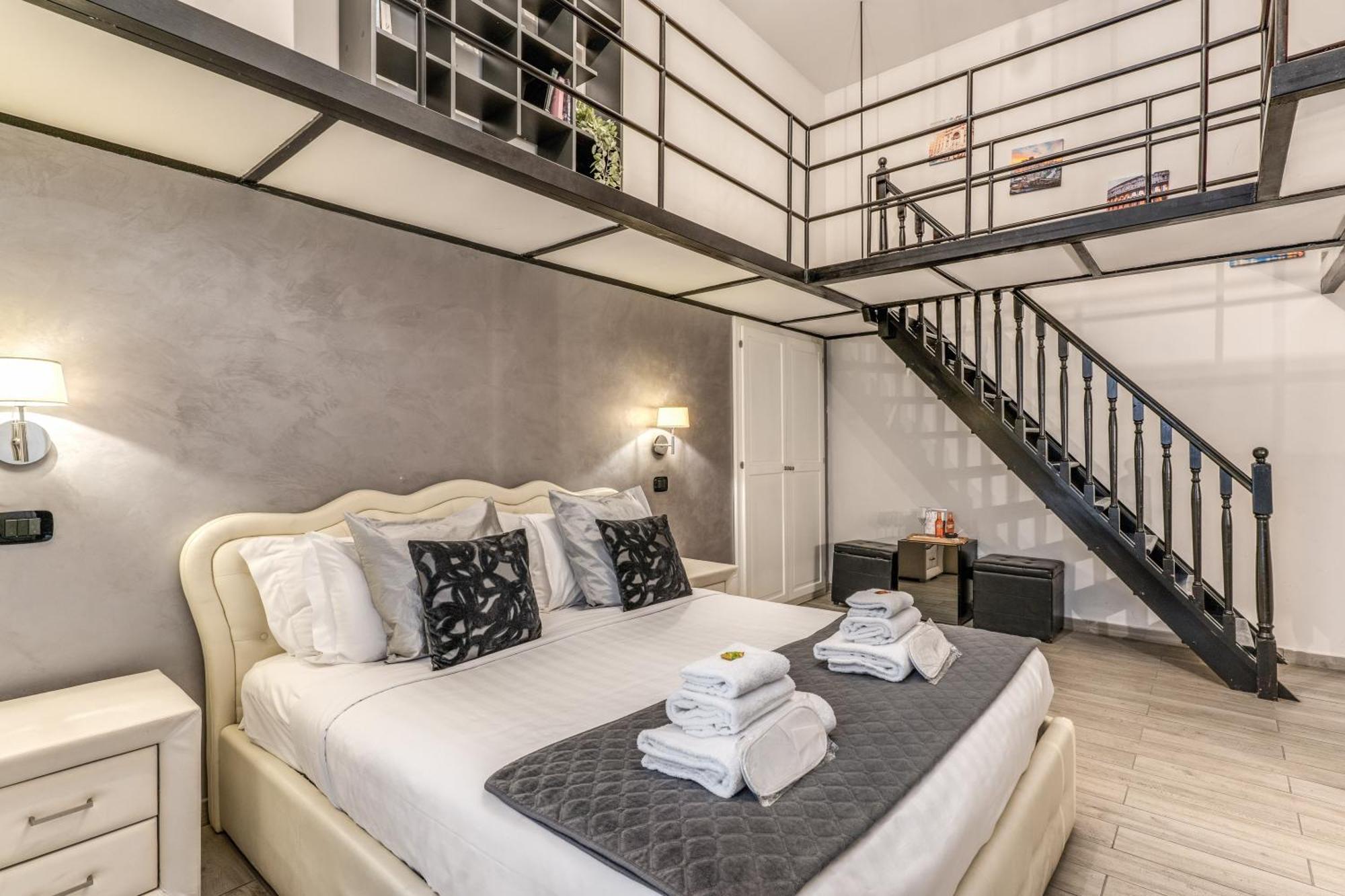 Bed & Breakfast Opera Pinciana
