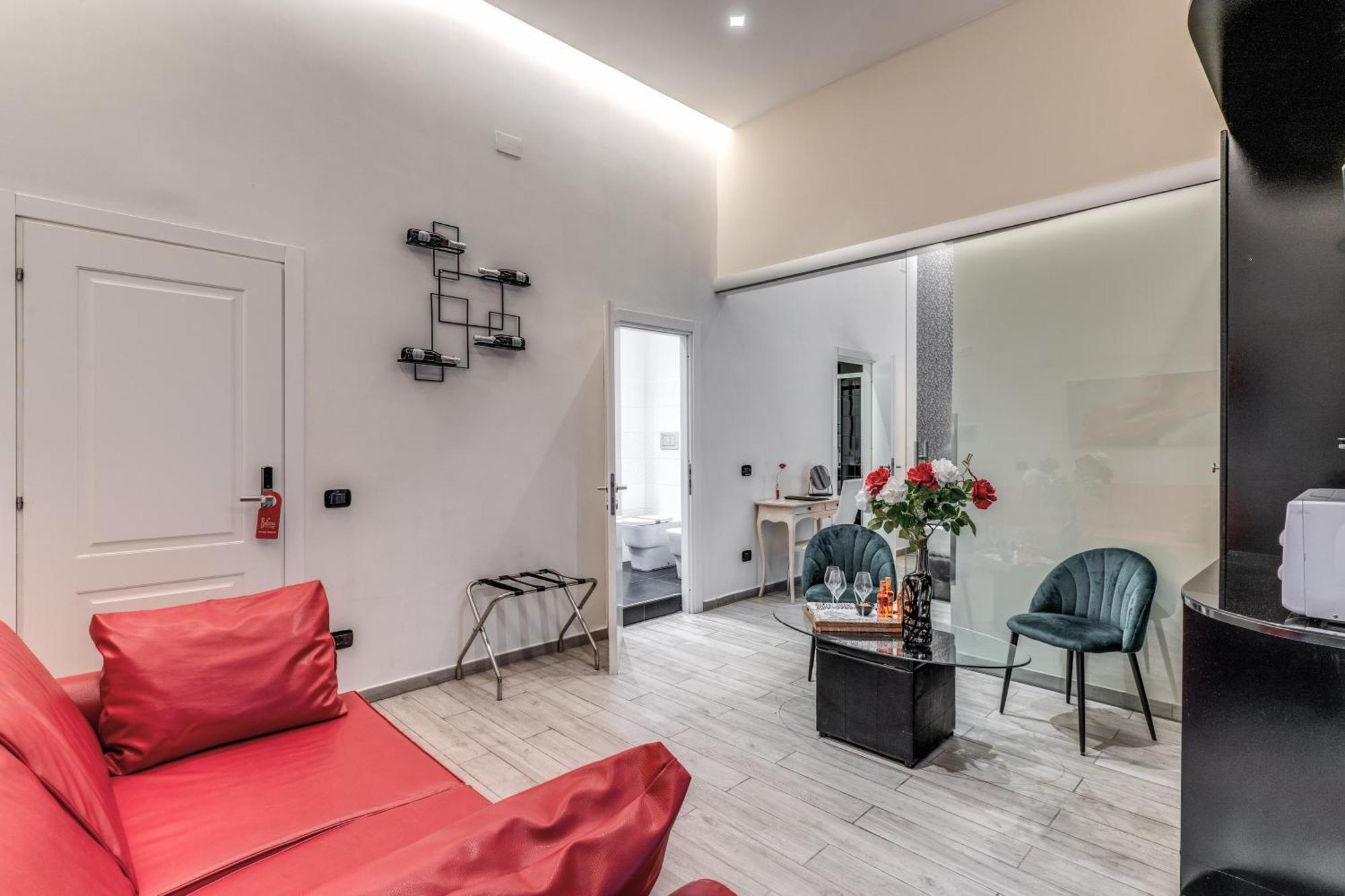 Bed & Breakfast Opera Pinciana 2*