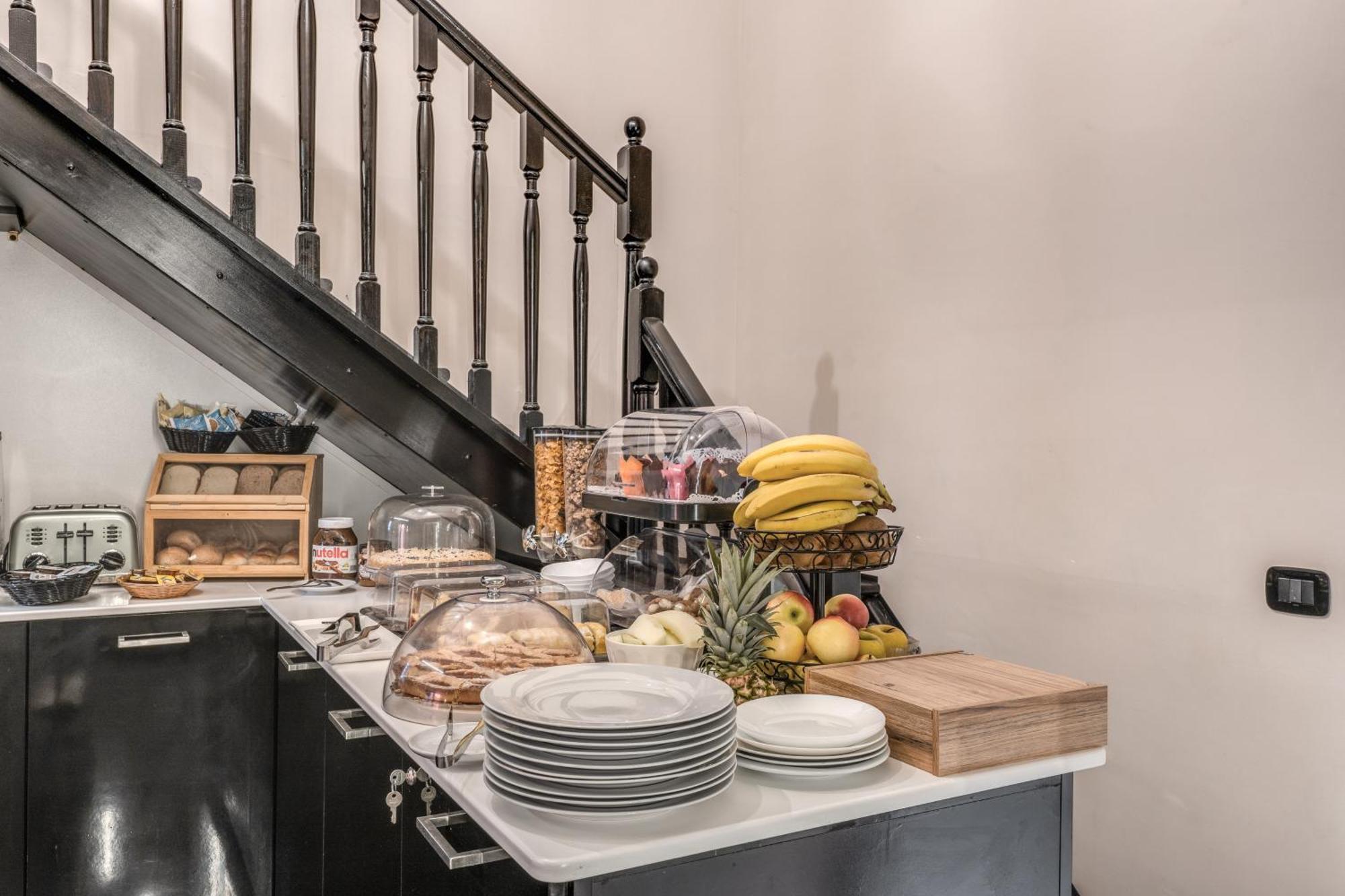 Bed & Breakfast Opera Pinciana 2*