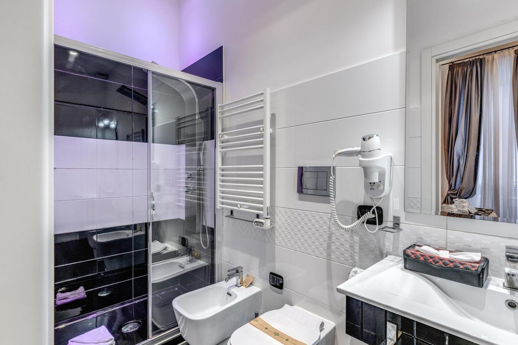 Opera Pinciana Bed & Breakfast Rome