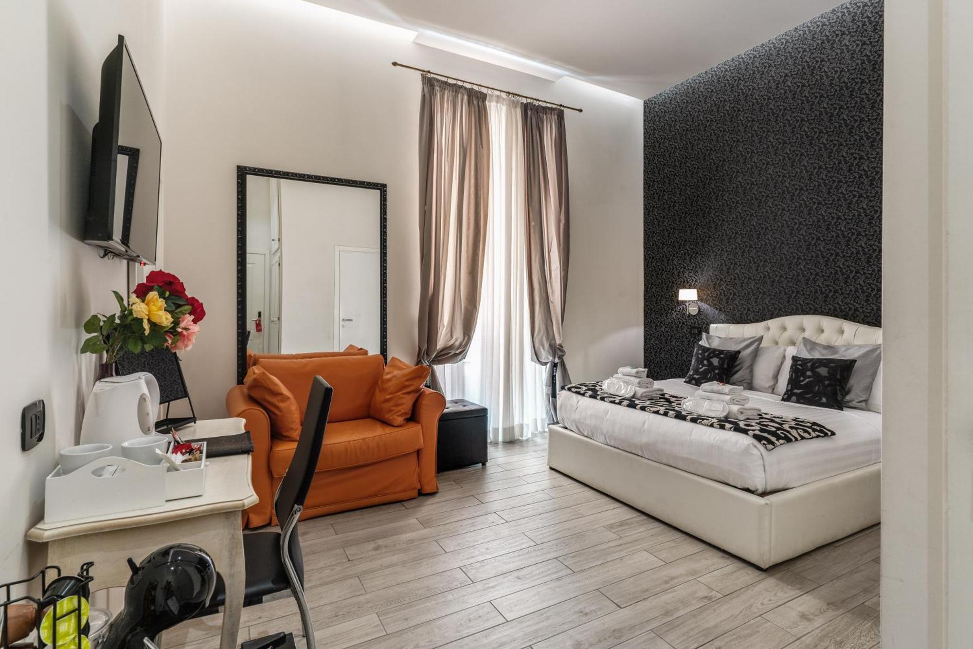 Bed & Breakfast Opera Pinciana Rome