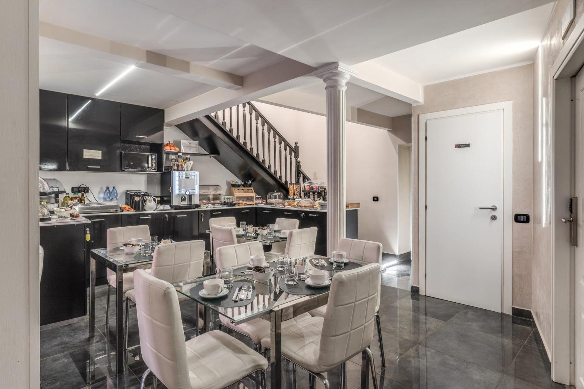 Bed & Breakfast Opera Pinciana