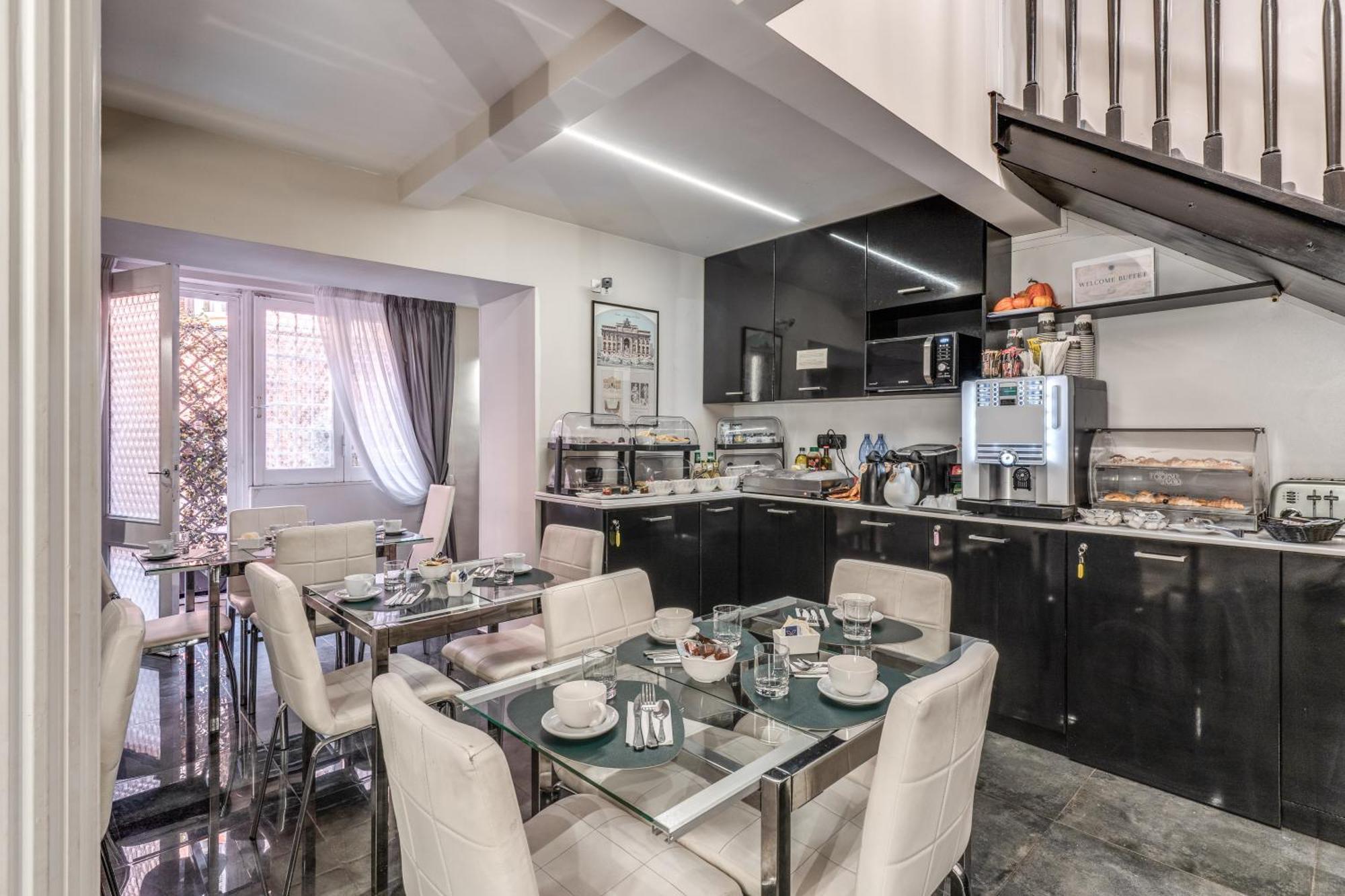 Opera Pinciana Bed & Breakfast