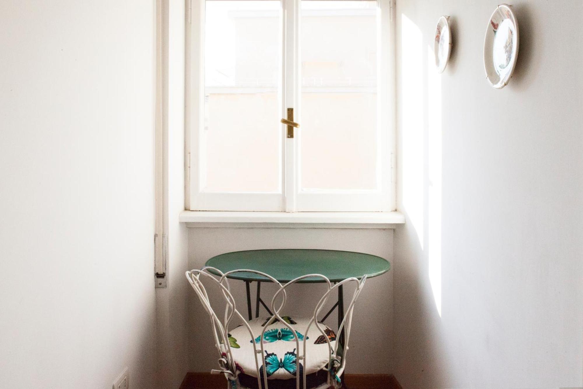 Lucy Vista San Pietro Appartement