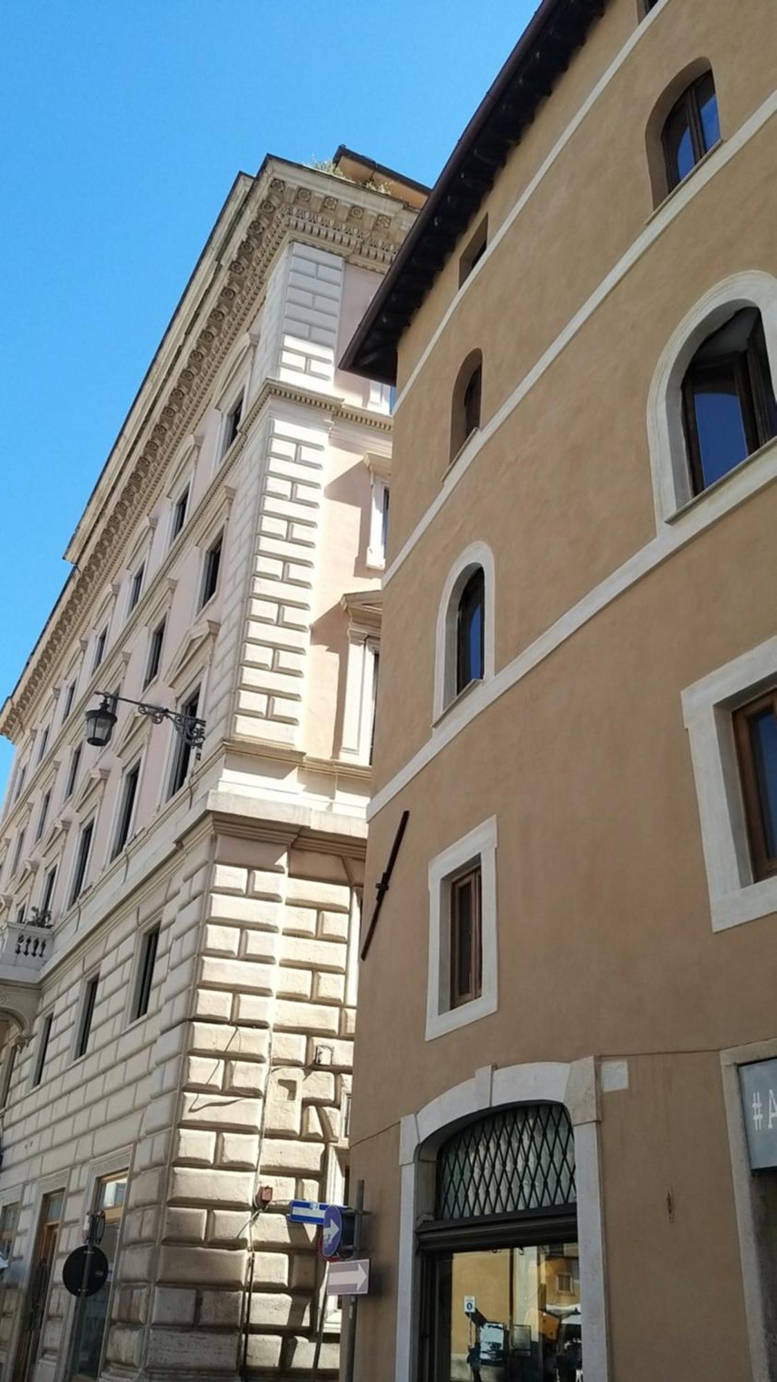 L'antica Dimora Con Splendida Vista Sul Pantheon Apartment *