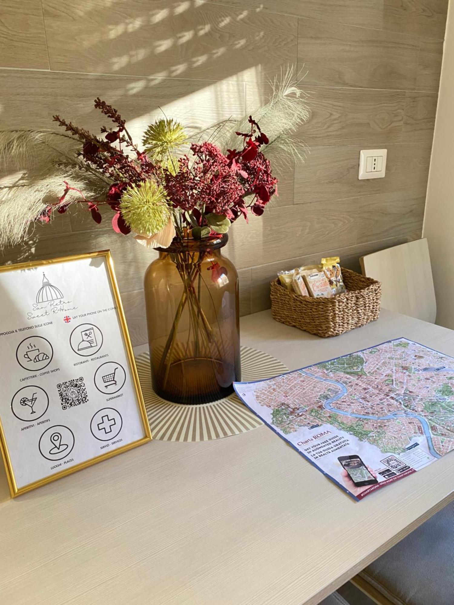 San Pietro Sweet Rhome Apartamento Roma