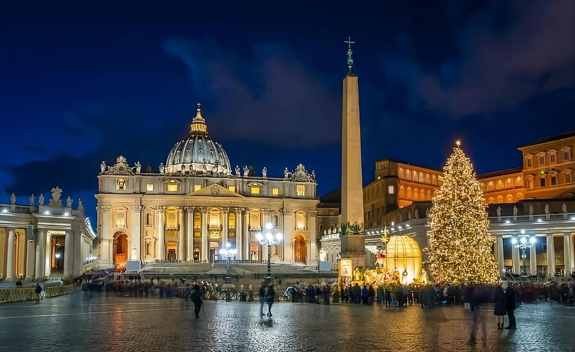 Appartement Vatican Heart Leone Terrace *