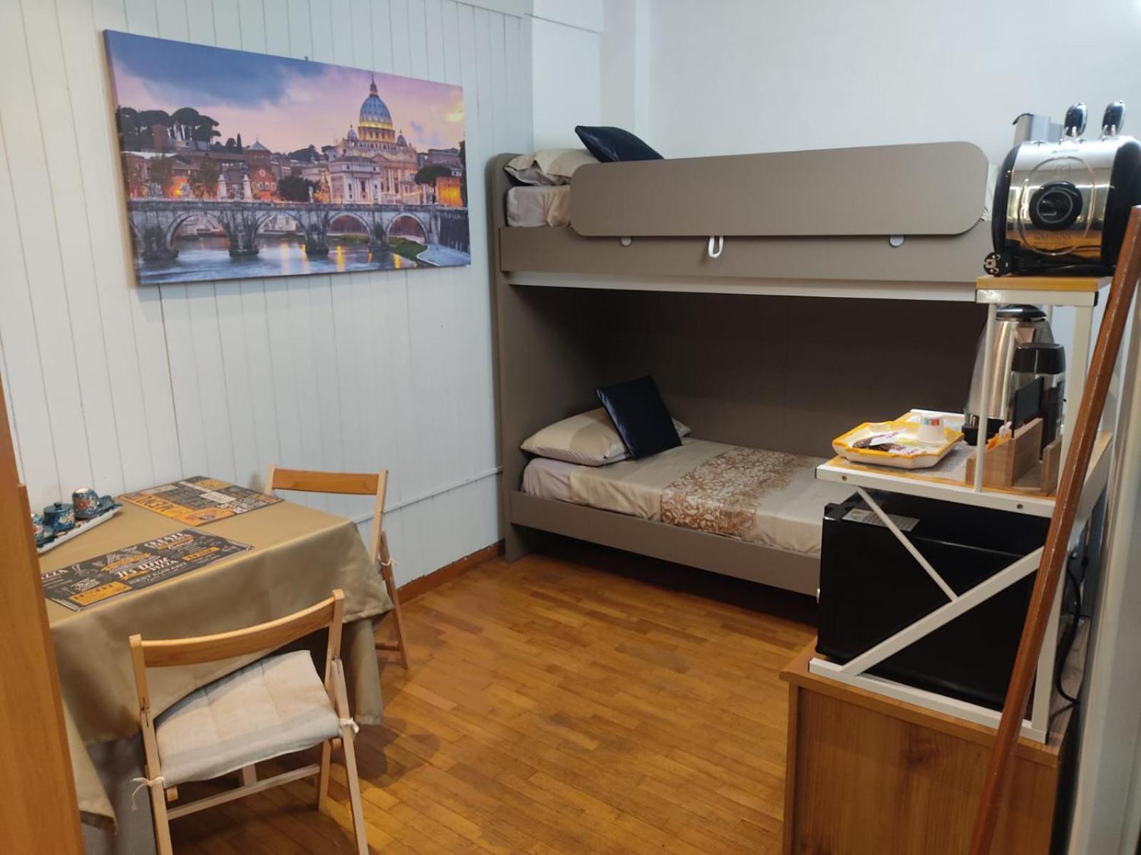 Vatican Heart Leone Terrace Appartement Rome