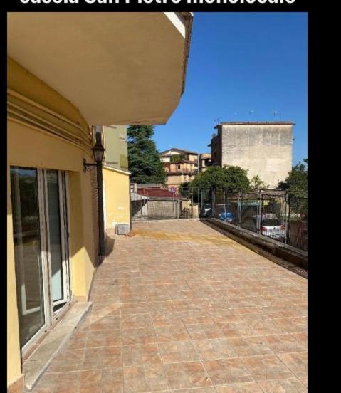 Cassia San Pietro Monolocale * Rome