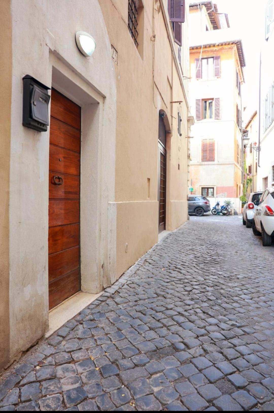 Hébergement de vacances Piazza Navona Indipendent
