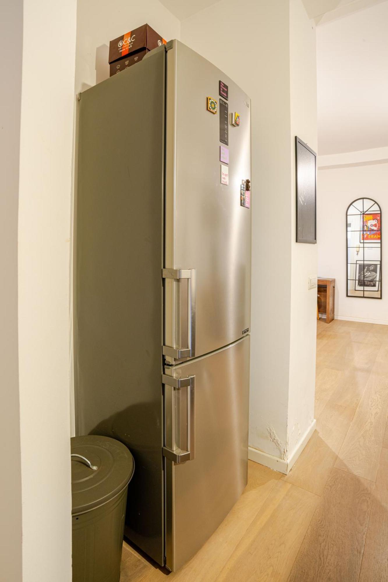 Apartment Loft Trastevere Station