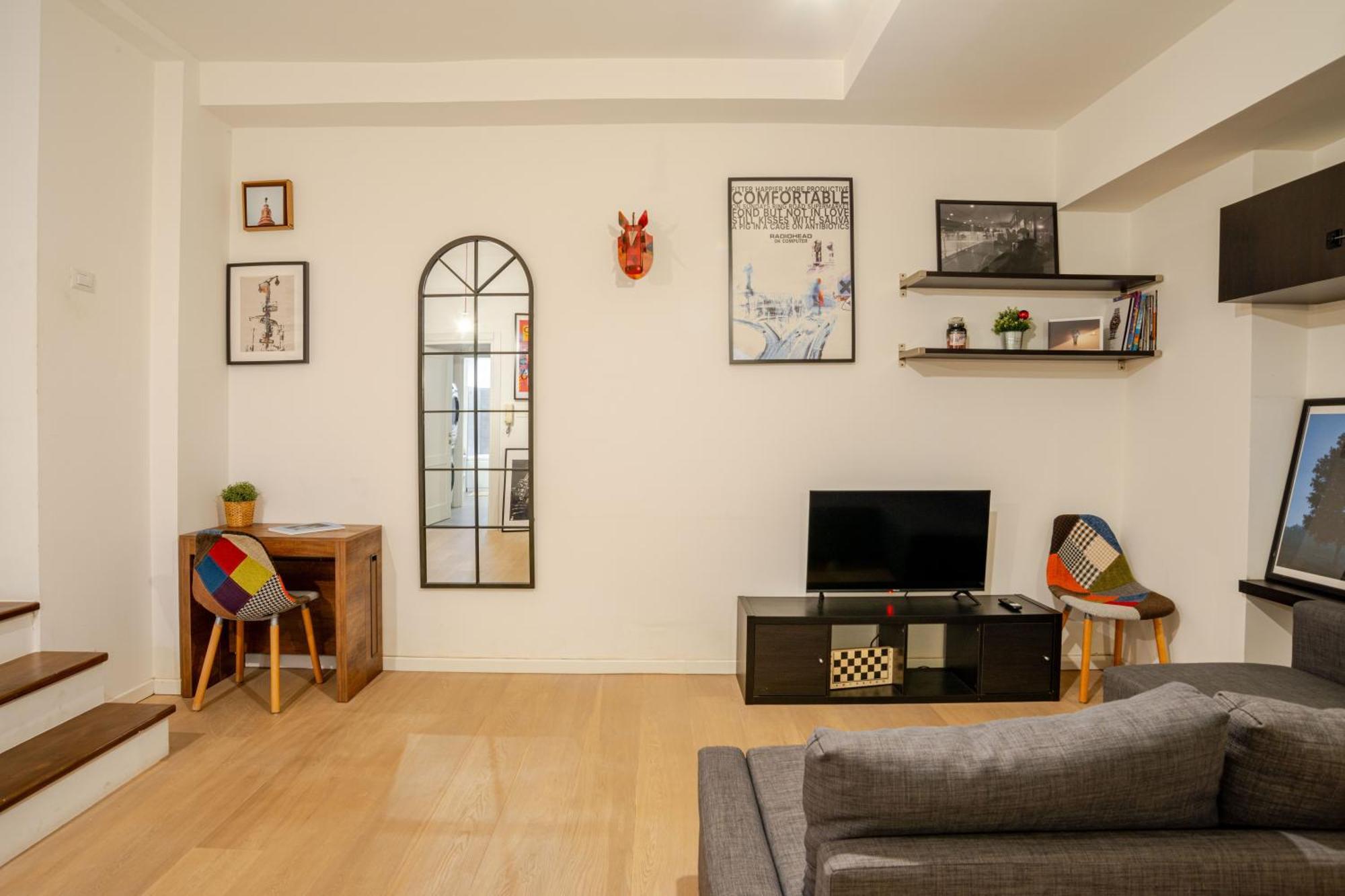 Loft Trastevere Station *