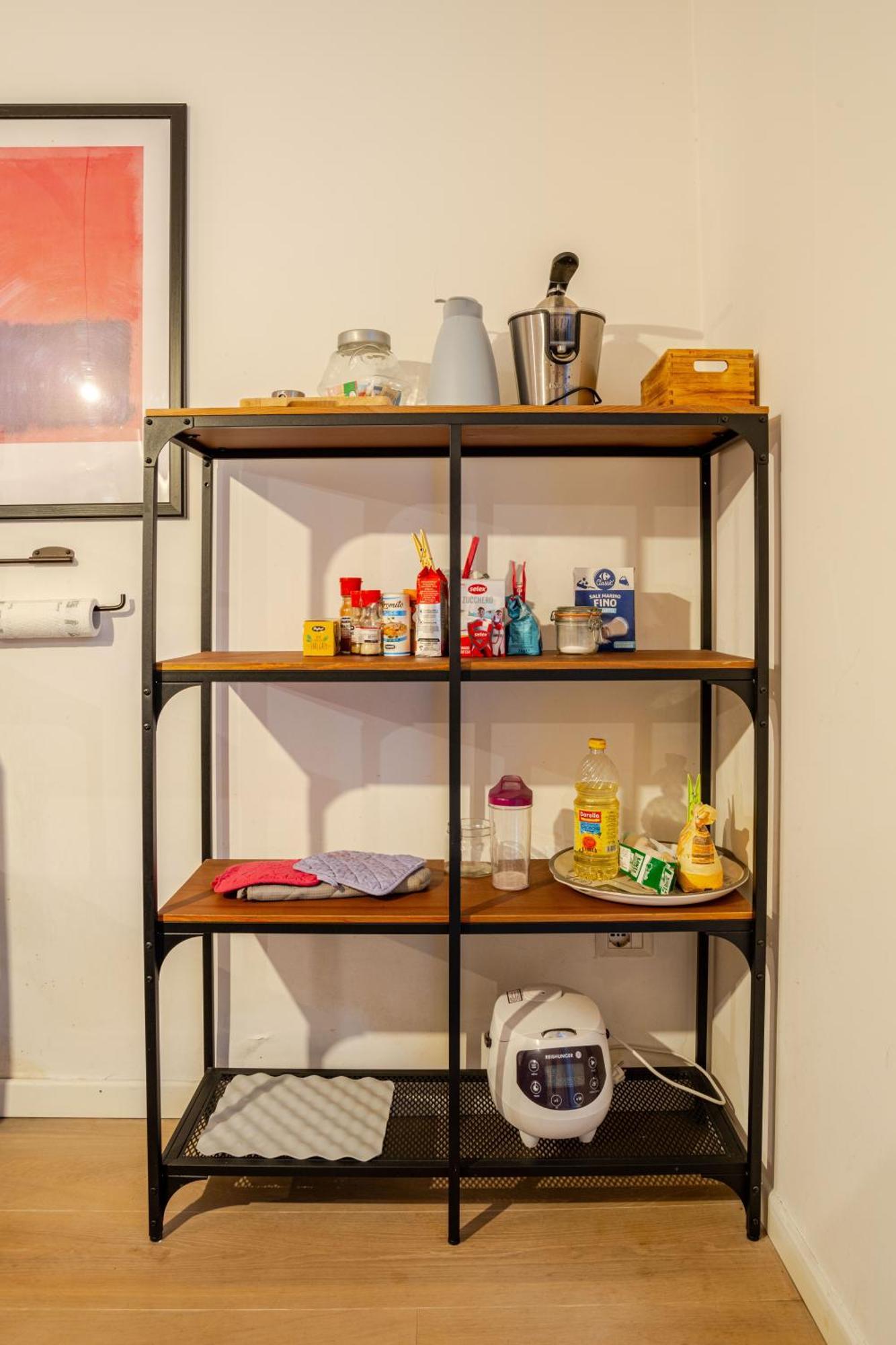 Apartment Loft Trastevere Station