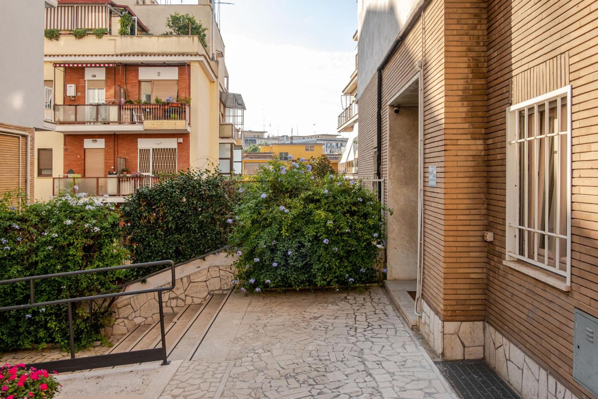 Apartment Loft Trastevere Station