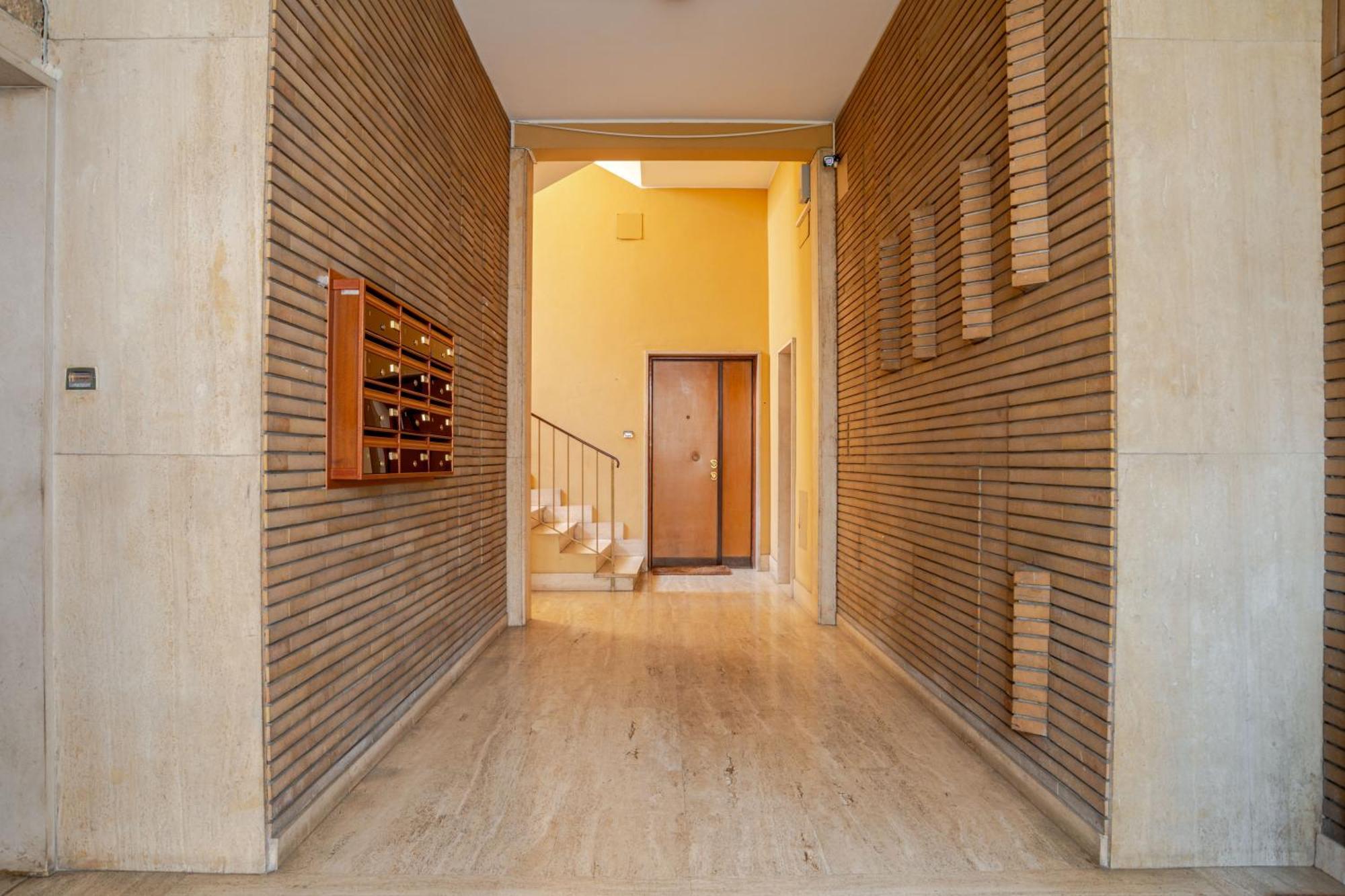 Loft Trastevere Station Apartment Rome