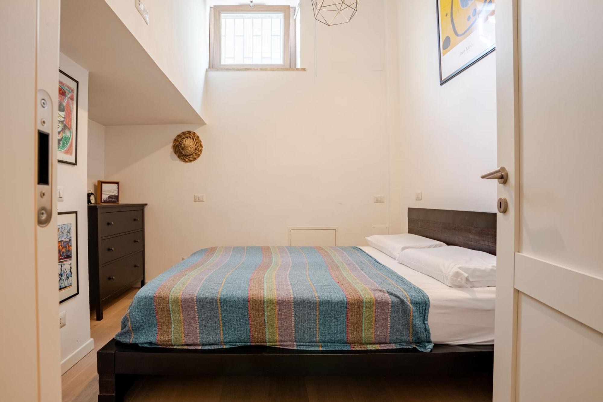 Loft Trastevere Station Apartment Rome