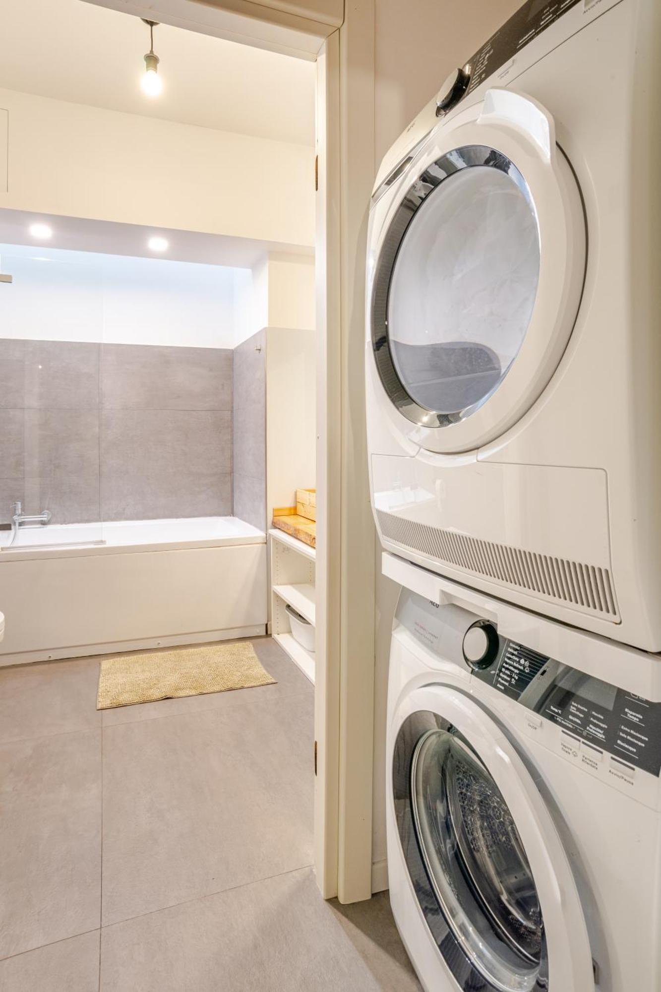 Apartment Loft Trastevere Station Rome