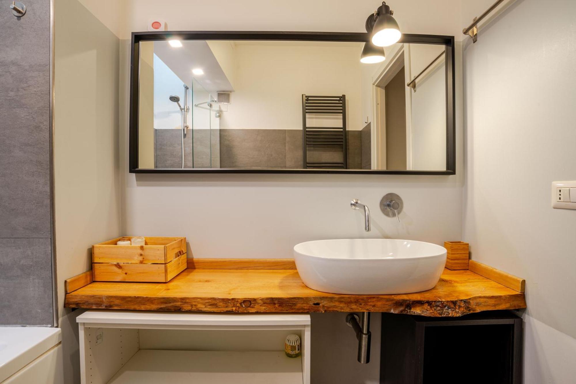 Loft Trastevere Station Apartment *