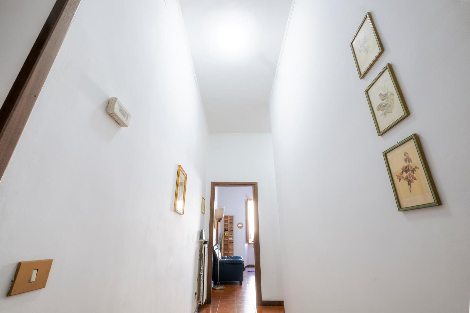 A Casa Da Giordi Apartamento Roma