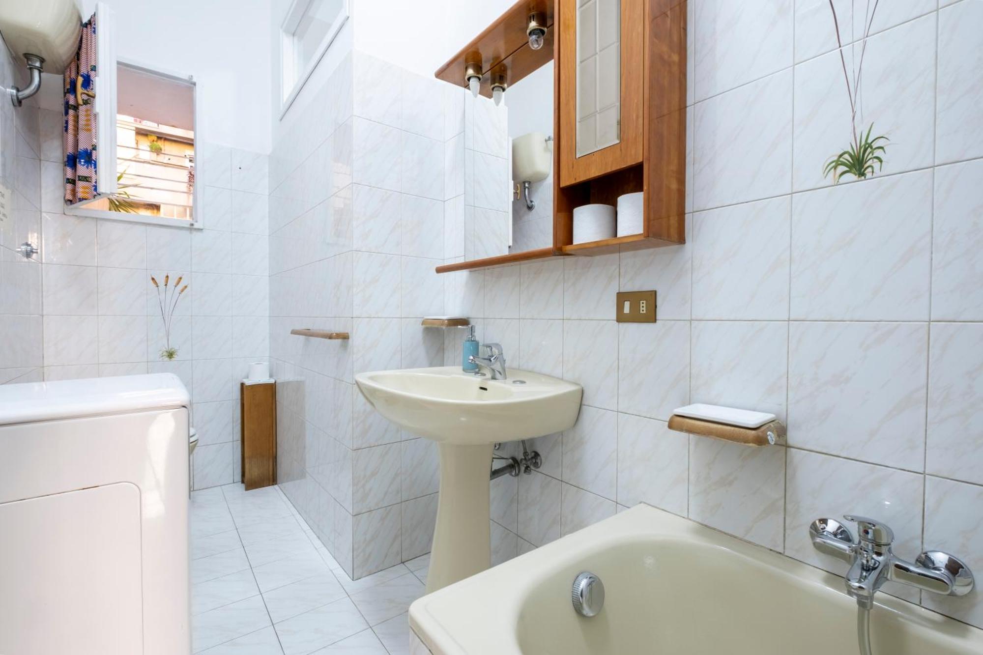 A Casa Da Giordi Apartamento Roma