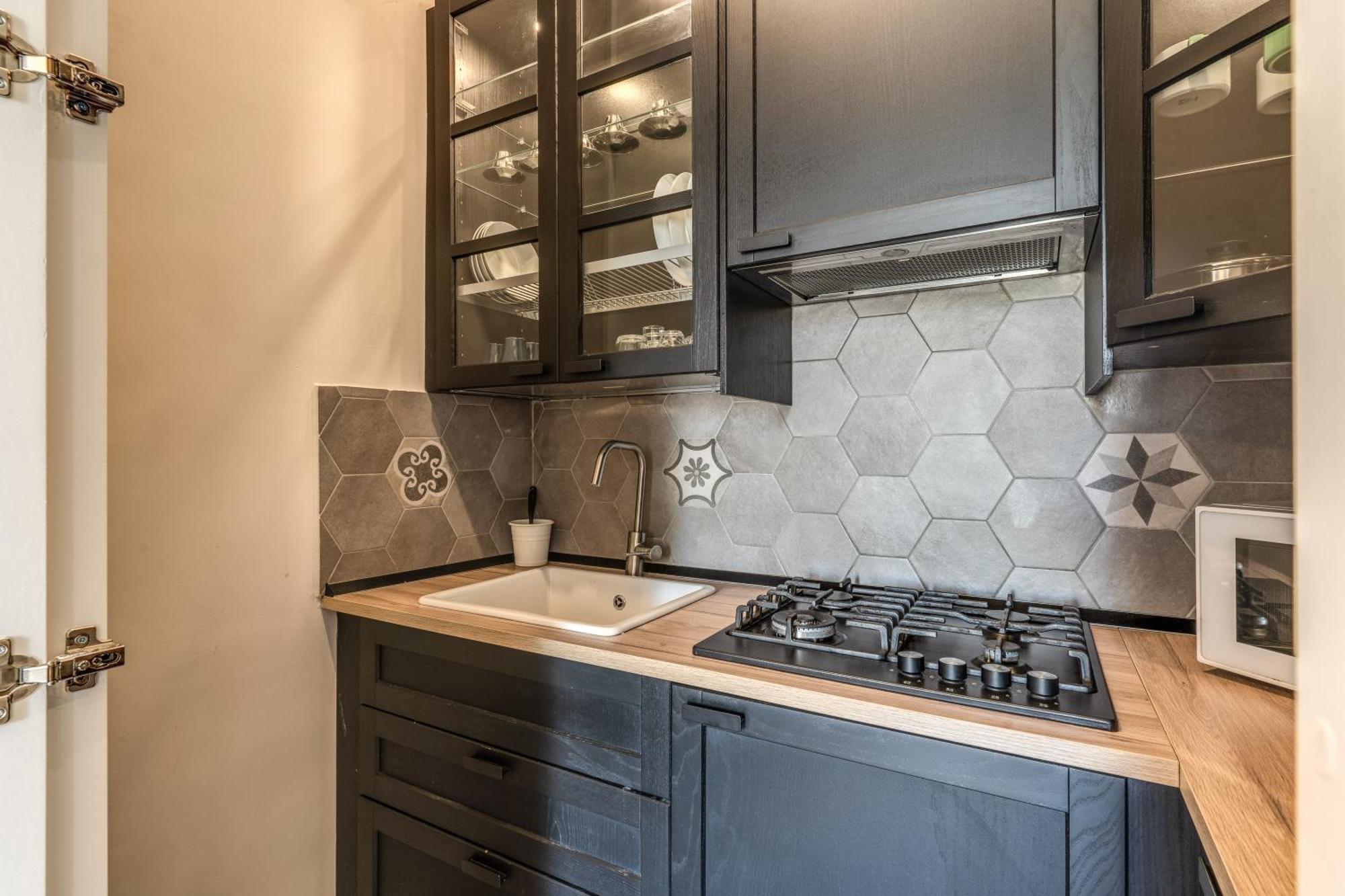 Apartment Fresh House Castel Sant' Angelo Rome