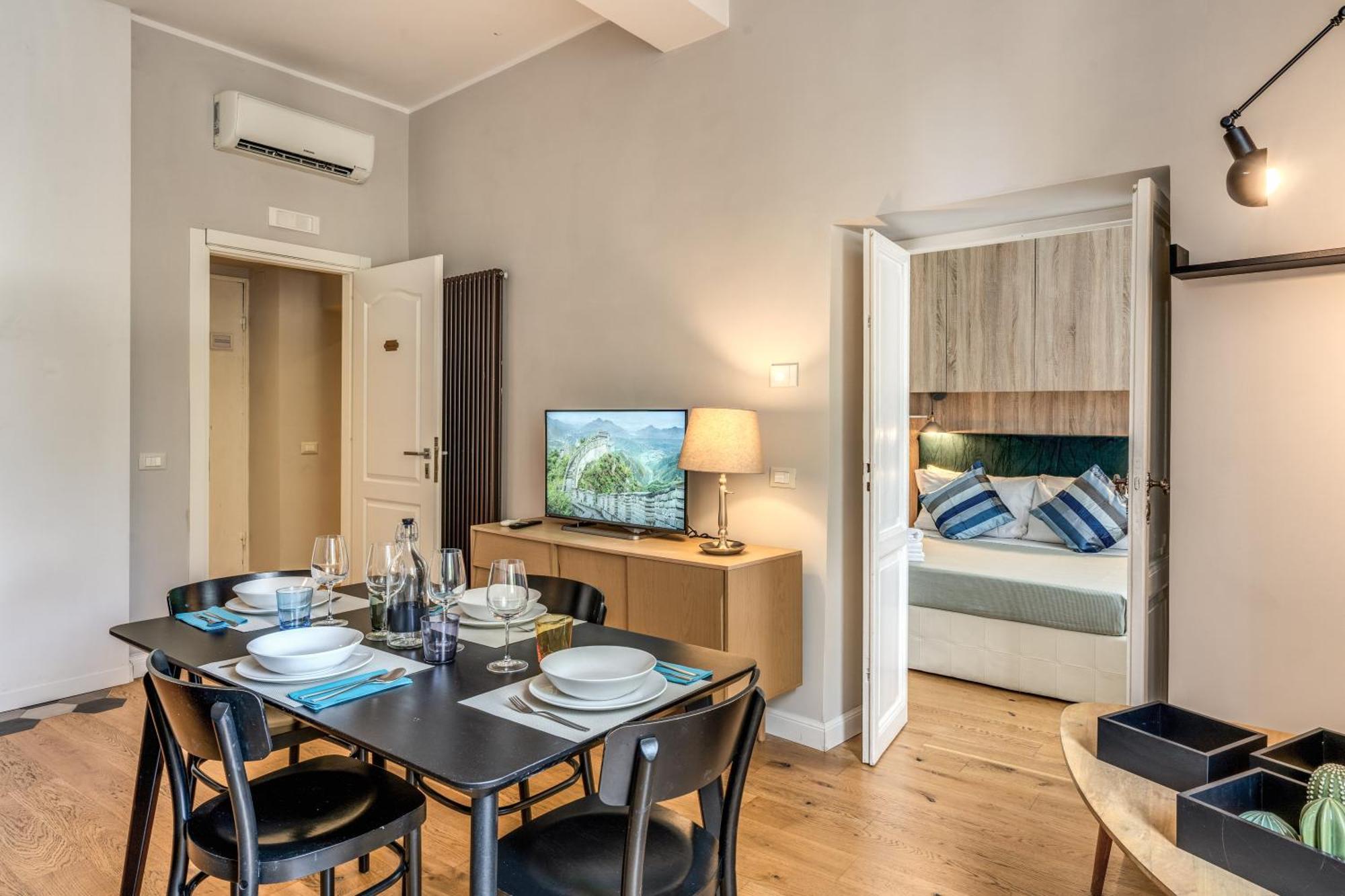 Fresh House Castel Sant' Angelo * Rome