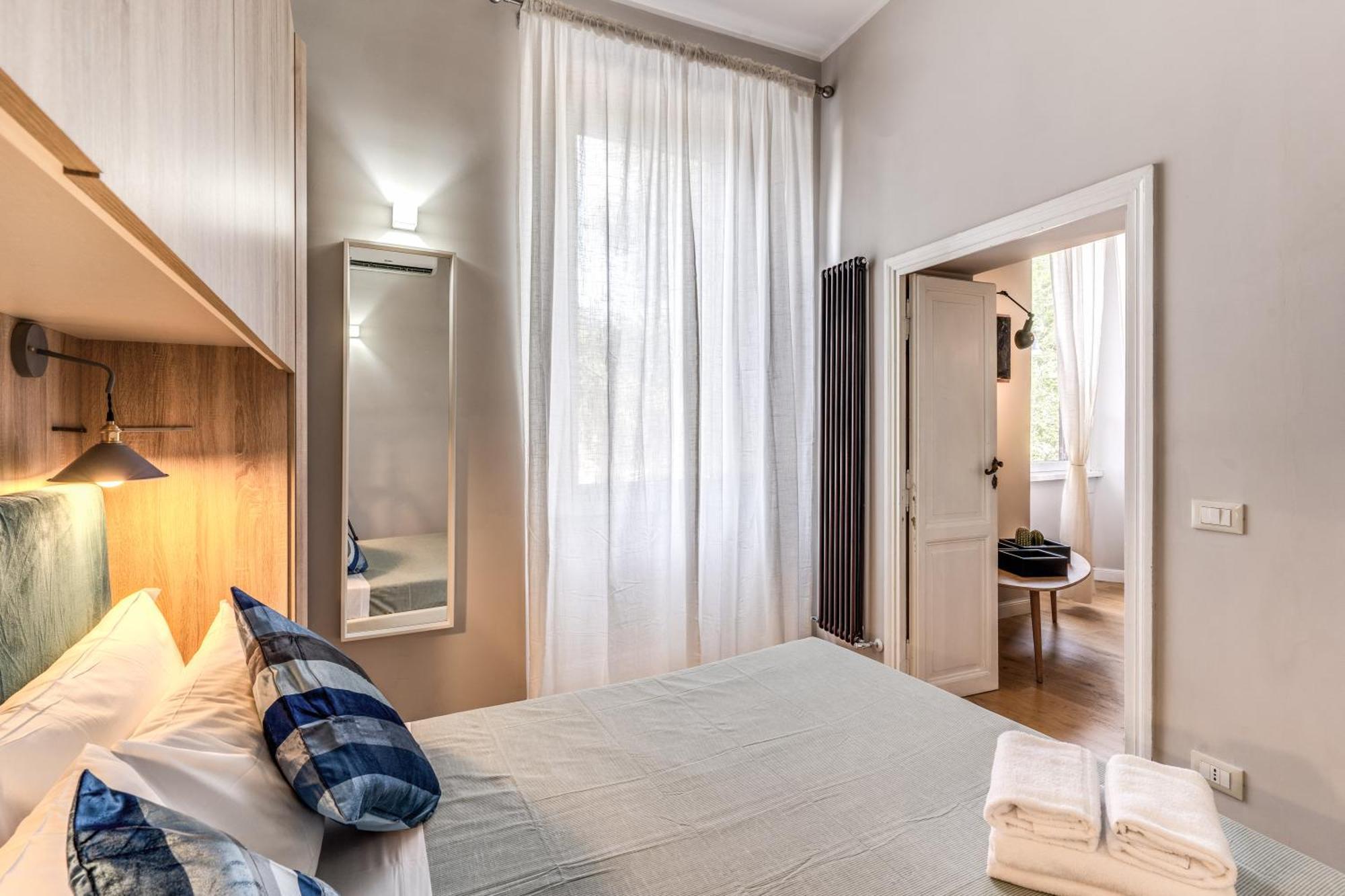 Fresh House Castel Sant' Angelo * Rome