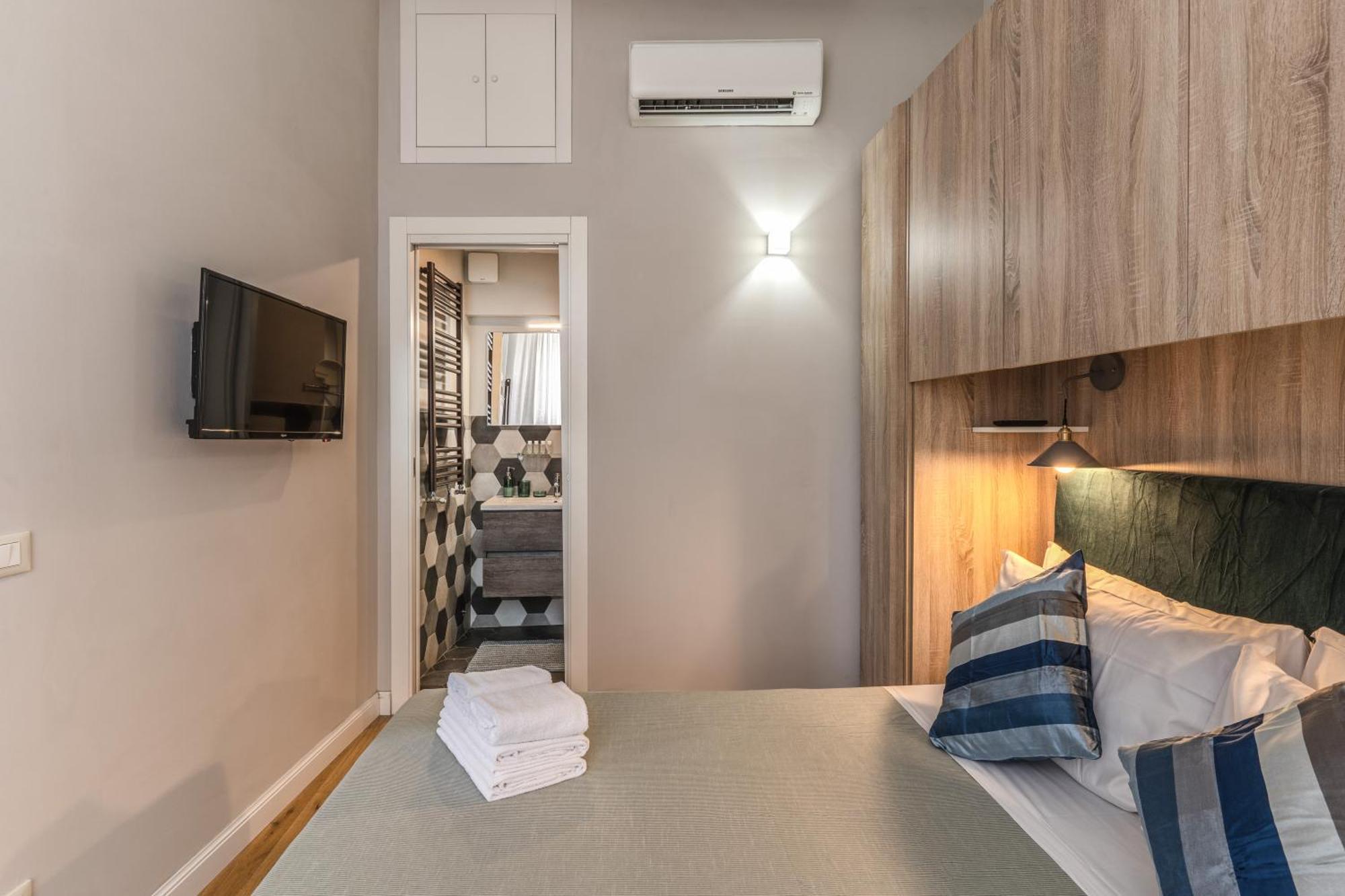 Fresh House Castel Sant' Angelo Apartment Rome