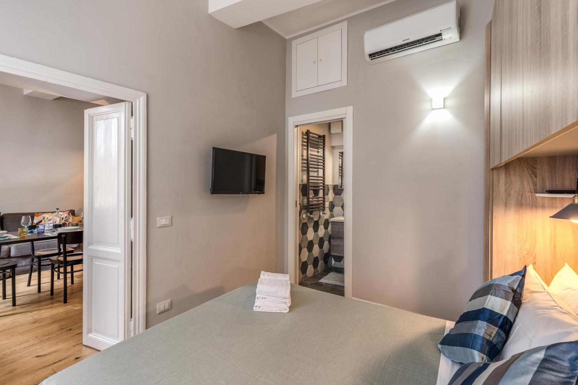 Apartment Fresh House Castel Sant' Angelo Rome