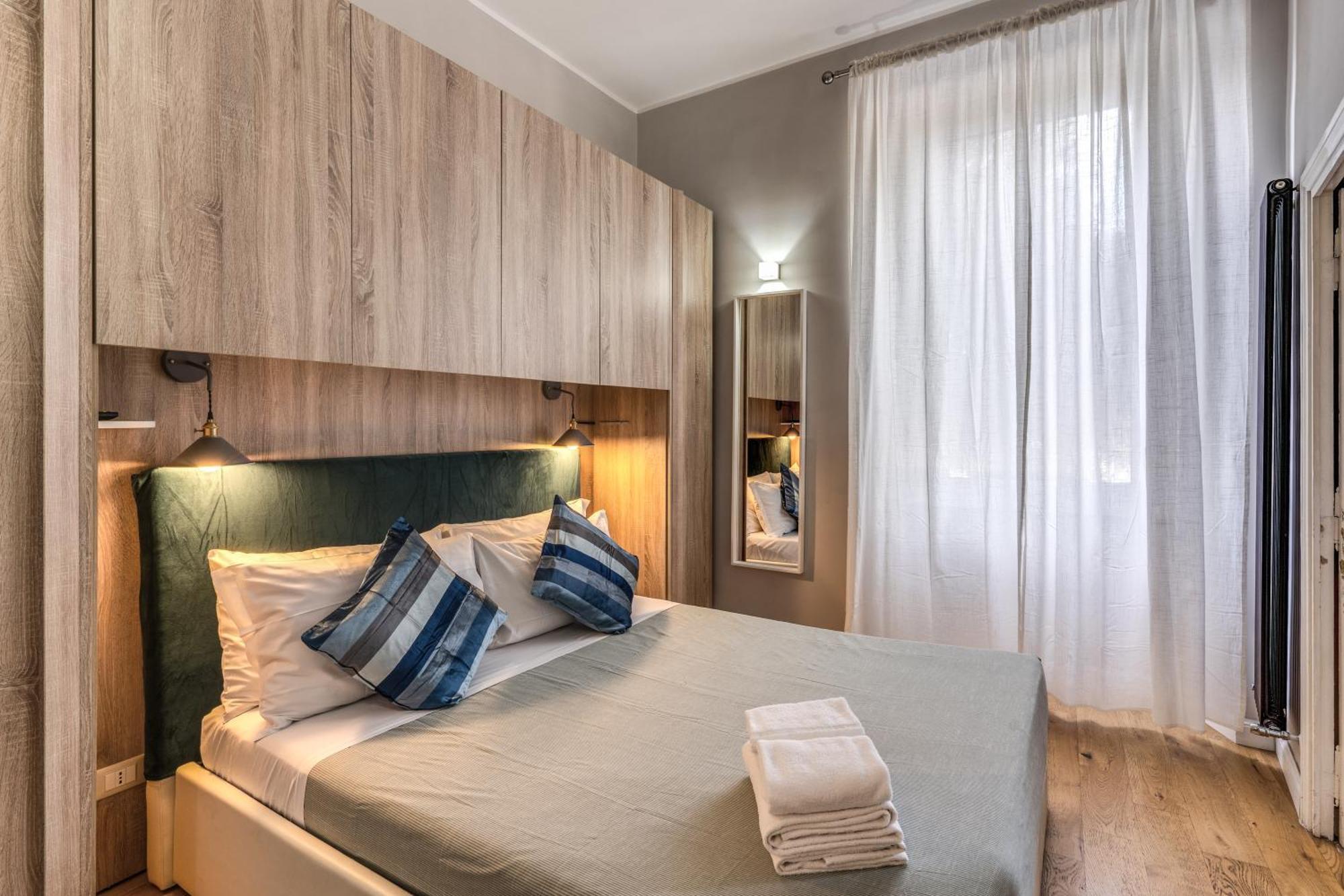 Fresh House Castel Sant' Angelo * Rome