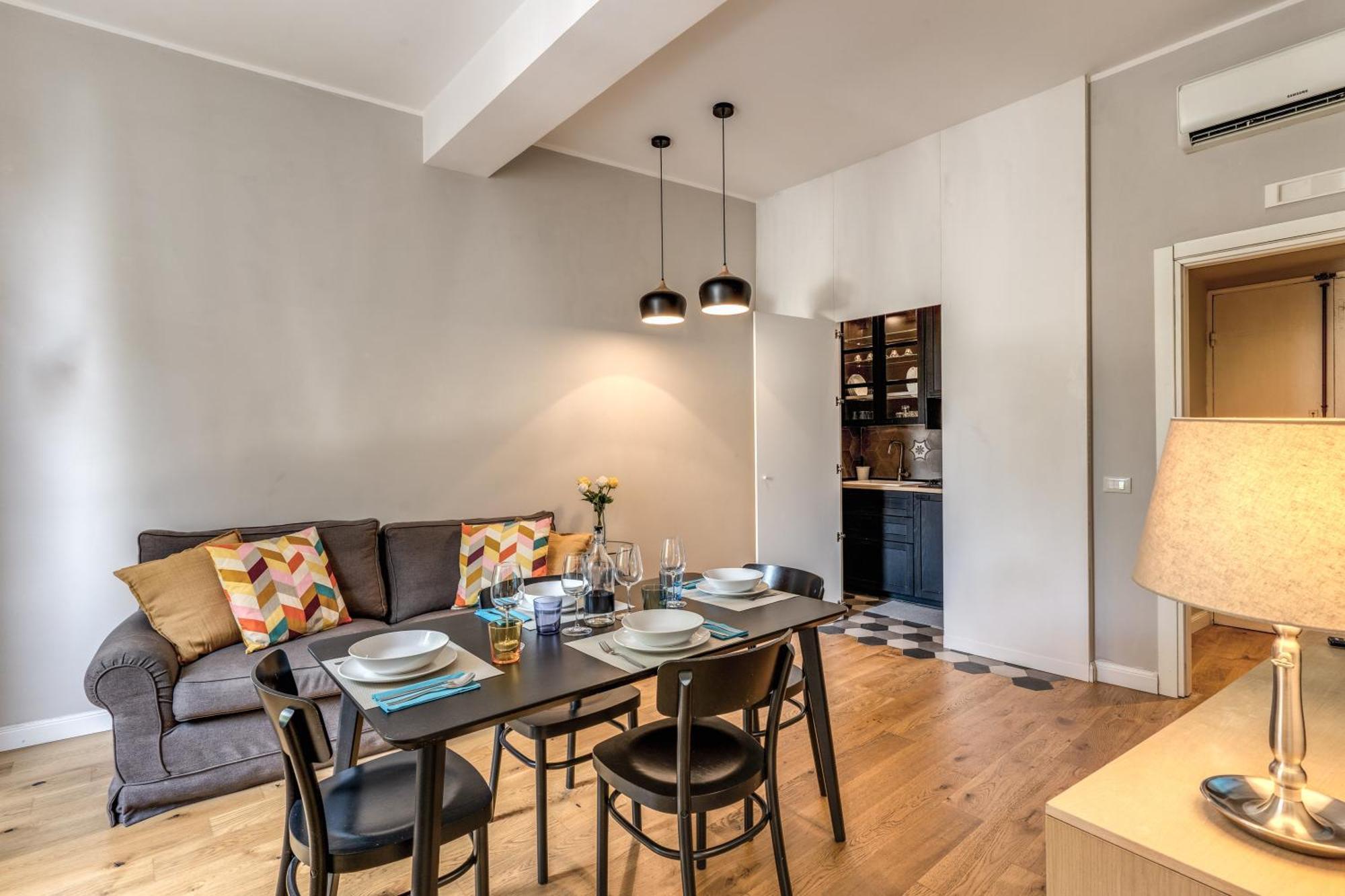 Fresh House Castel Sant' Angelo Apartment Rome