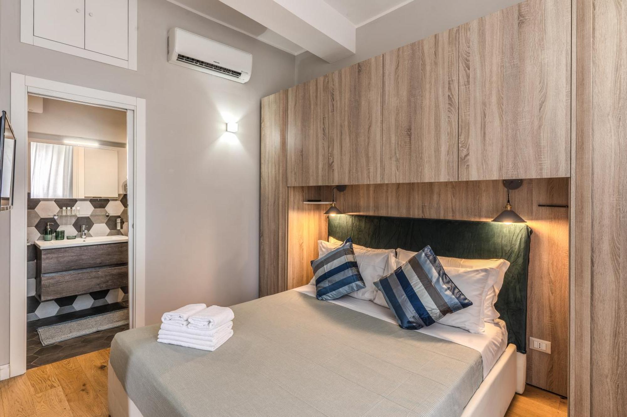Apartment Fresh House Castel Sant' Angelo Rome